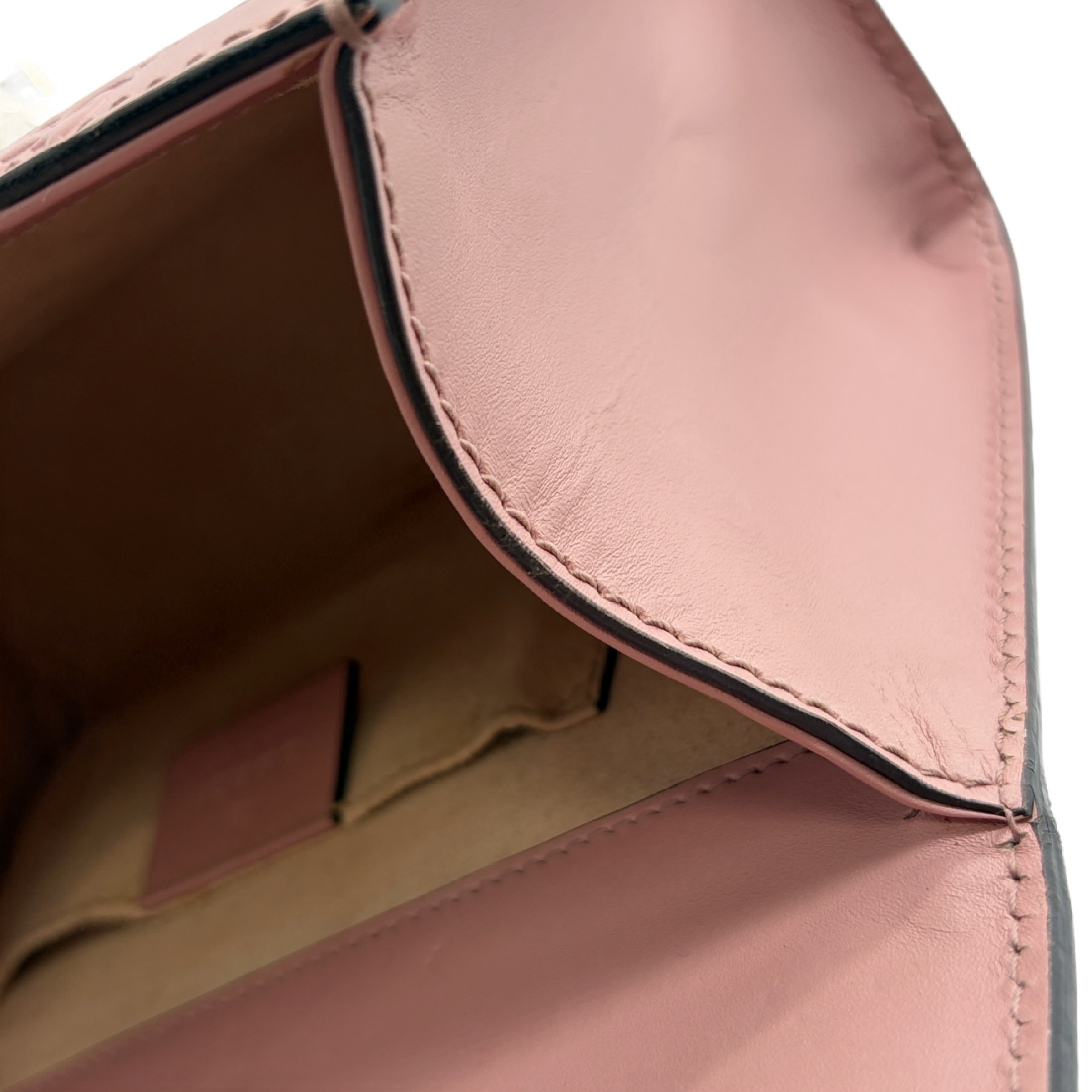 Guccissima Padlock Shoulder Bag — view 9