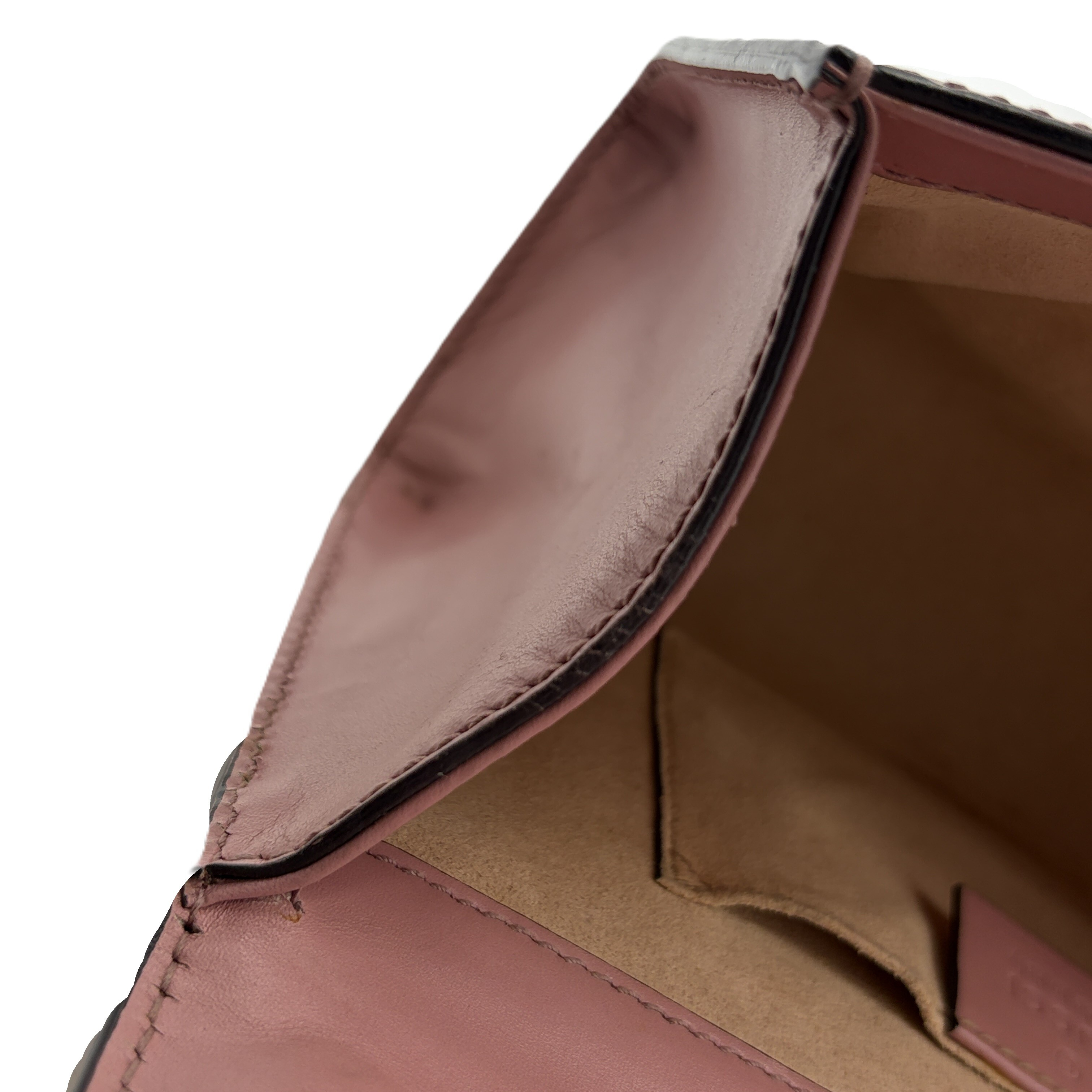 Guccissima Padlock Shoulder Bag — view 10