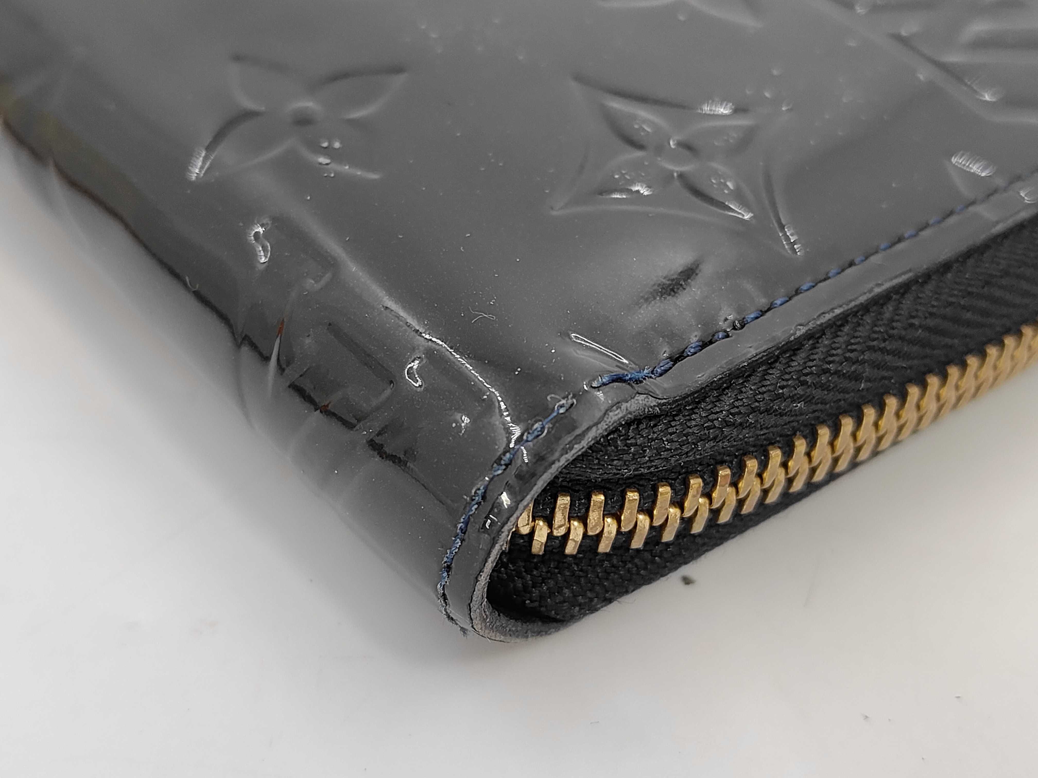Vernis M91457 Zippy Wallet Blue Infini — view 3