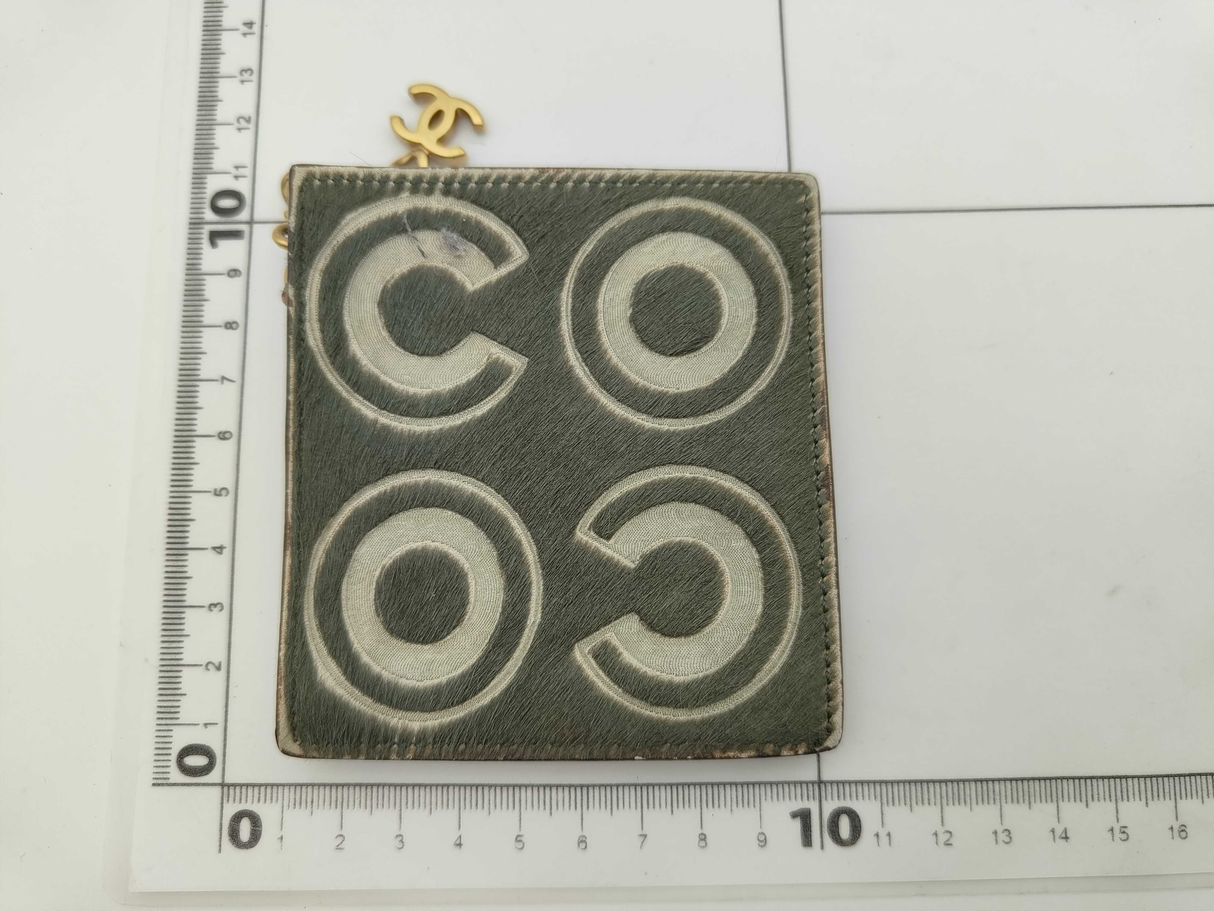 Calfskin Coin Case — view 2