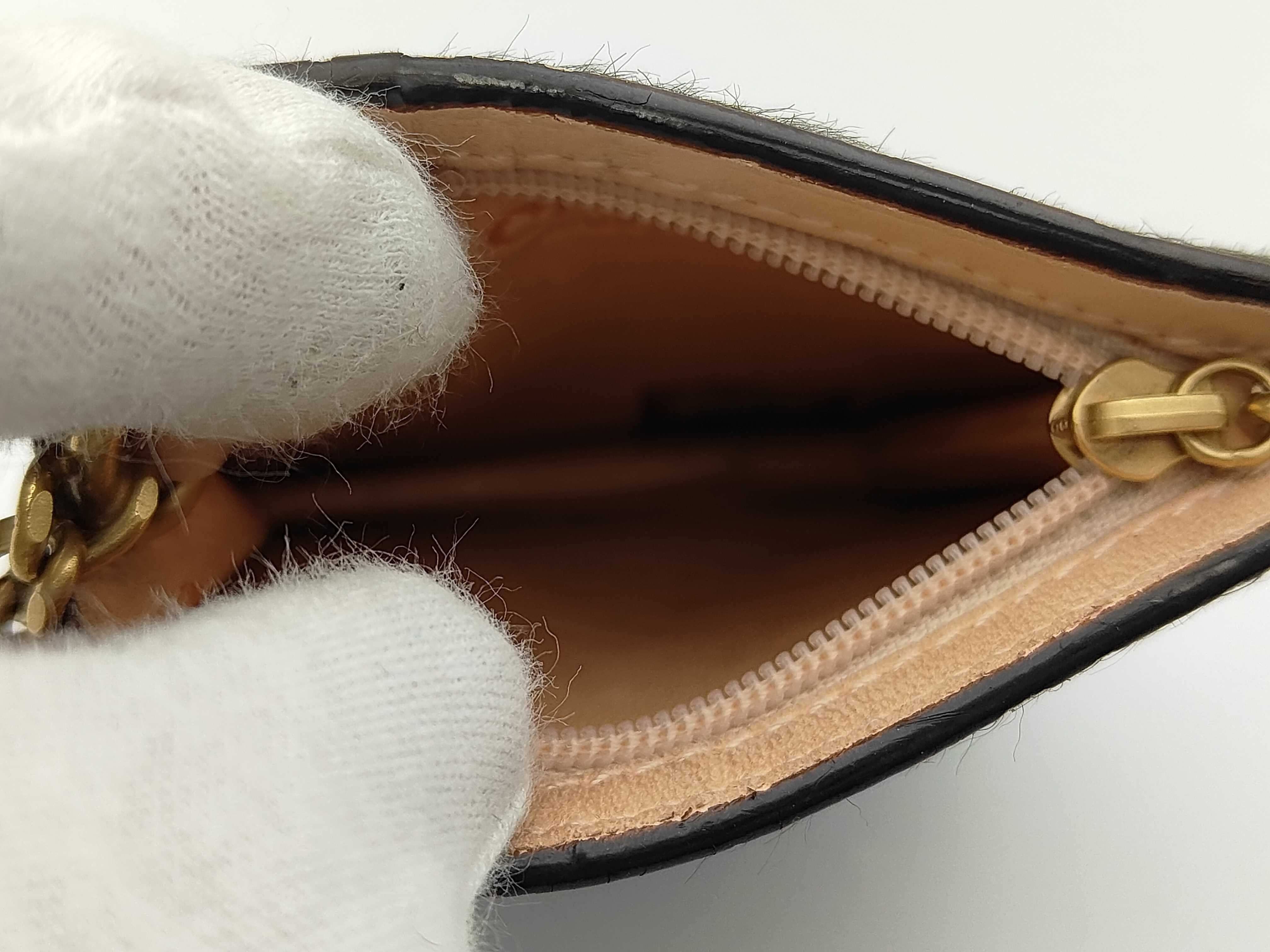 Calfskin Coin Case — view 4