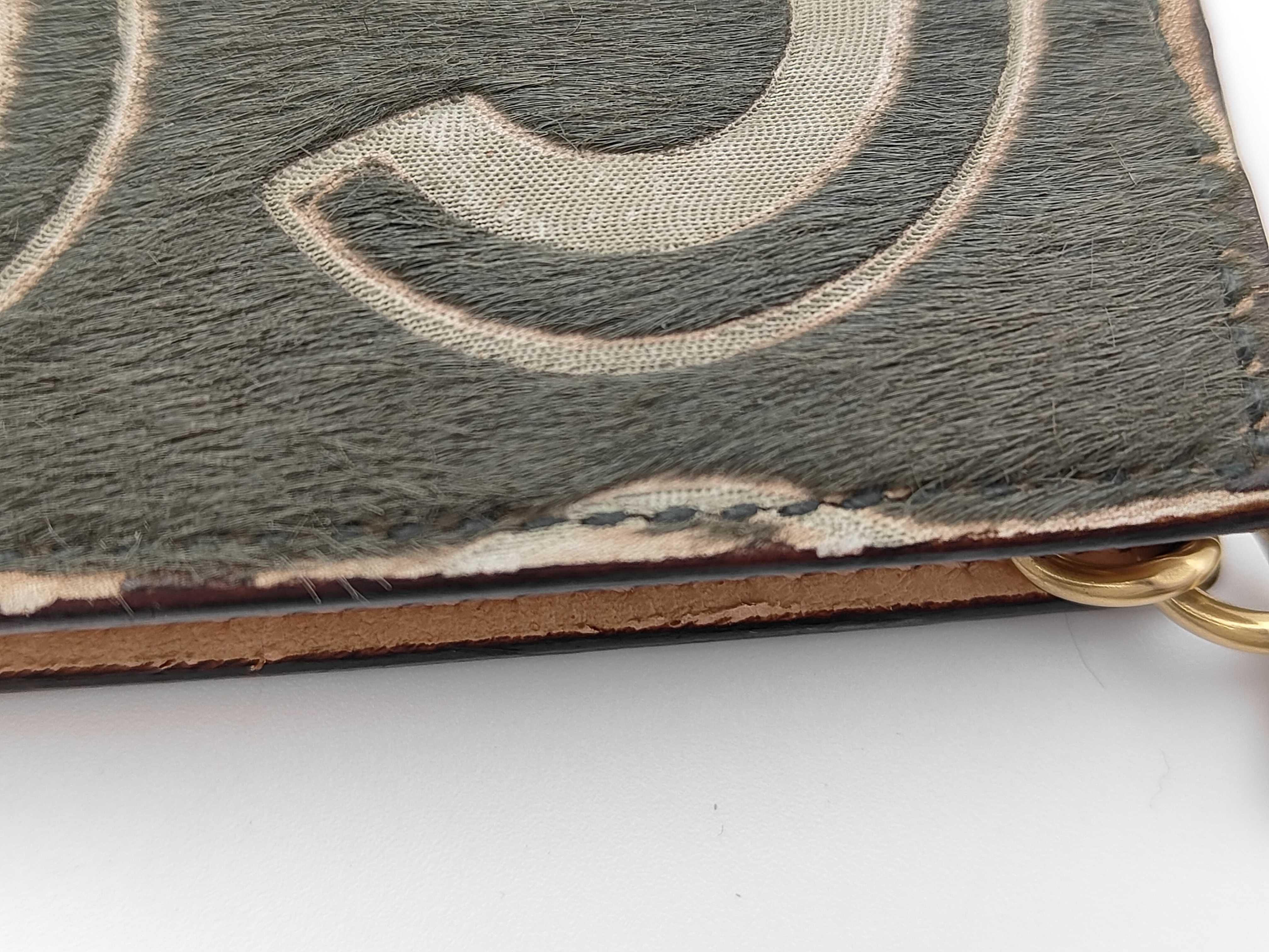 Calfskin Coin Case — view 8