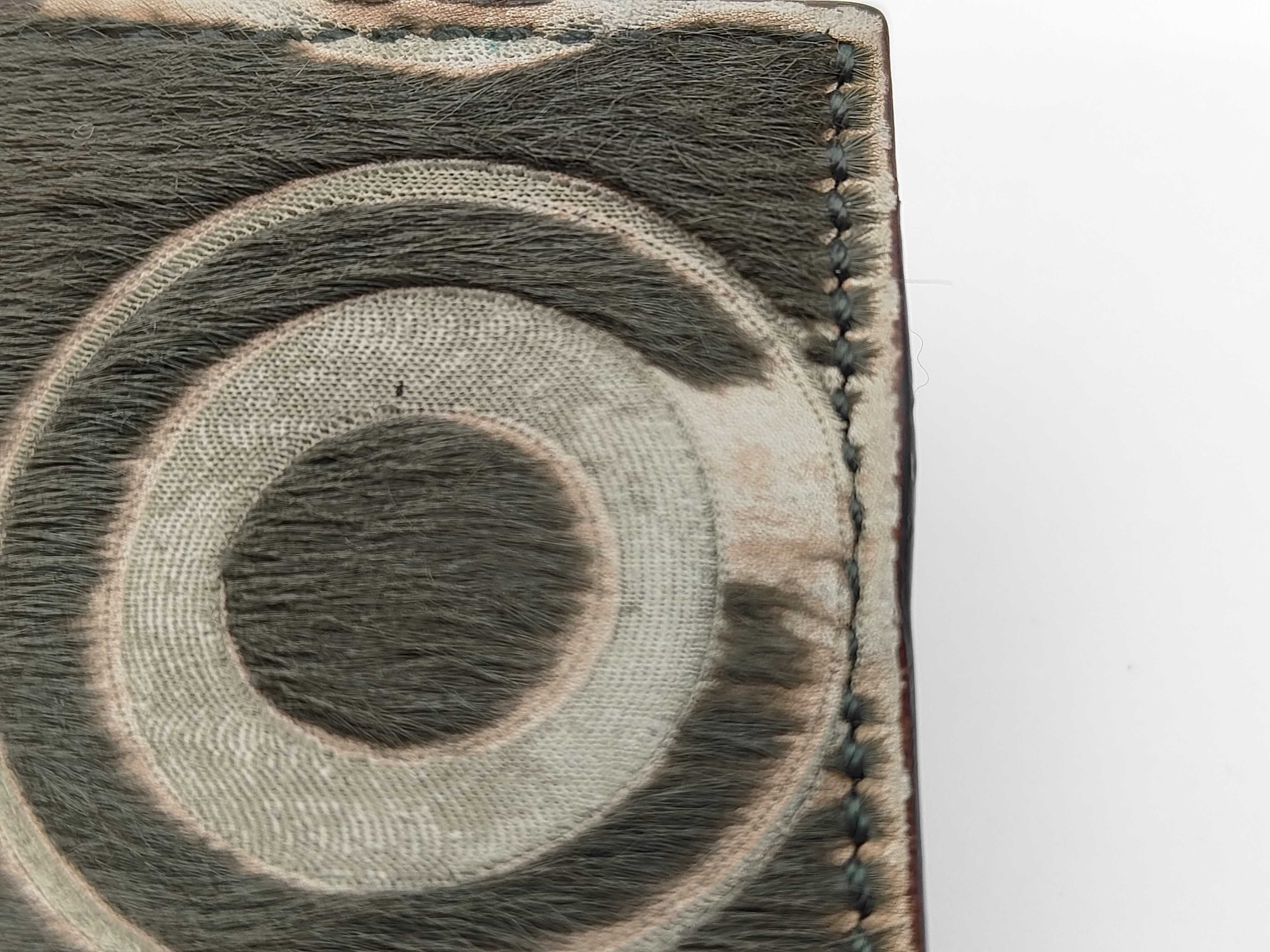 Calfskin Coin Case — view 10