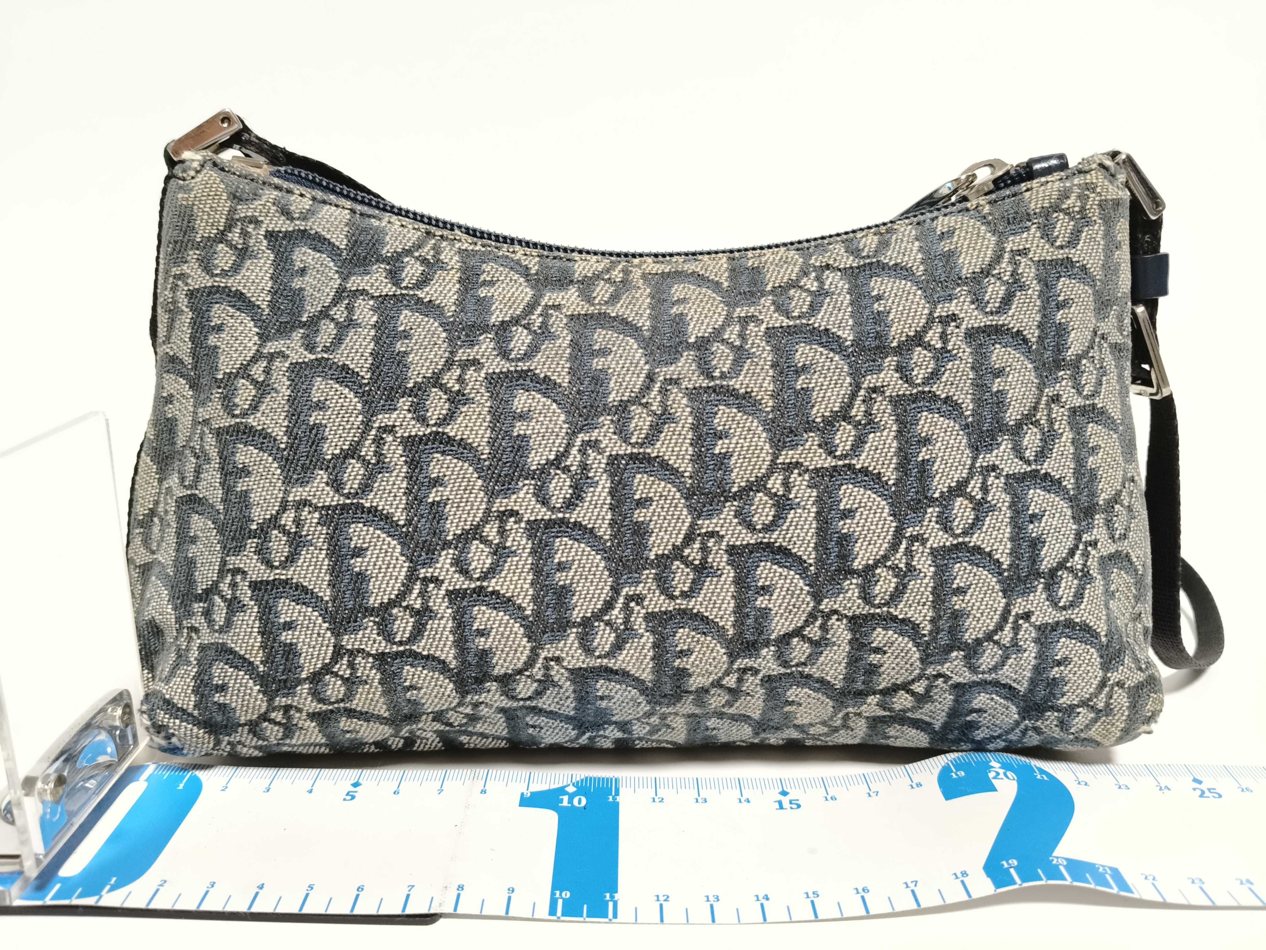 Trotter Christian Trotter Accessory Pouch Handbag — view 2