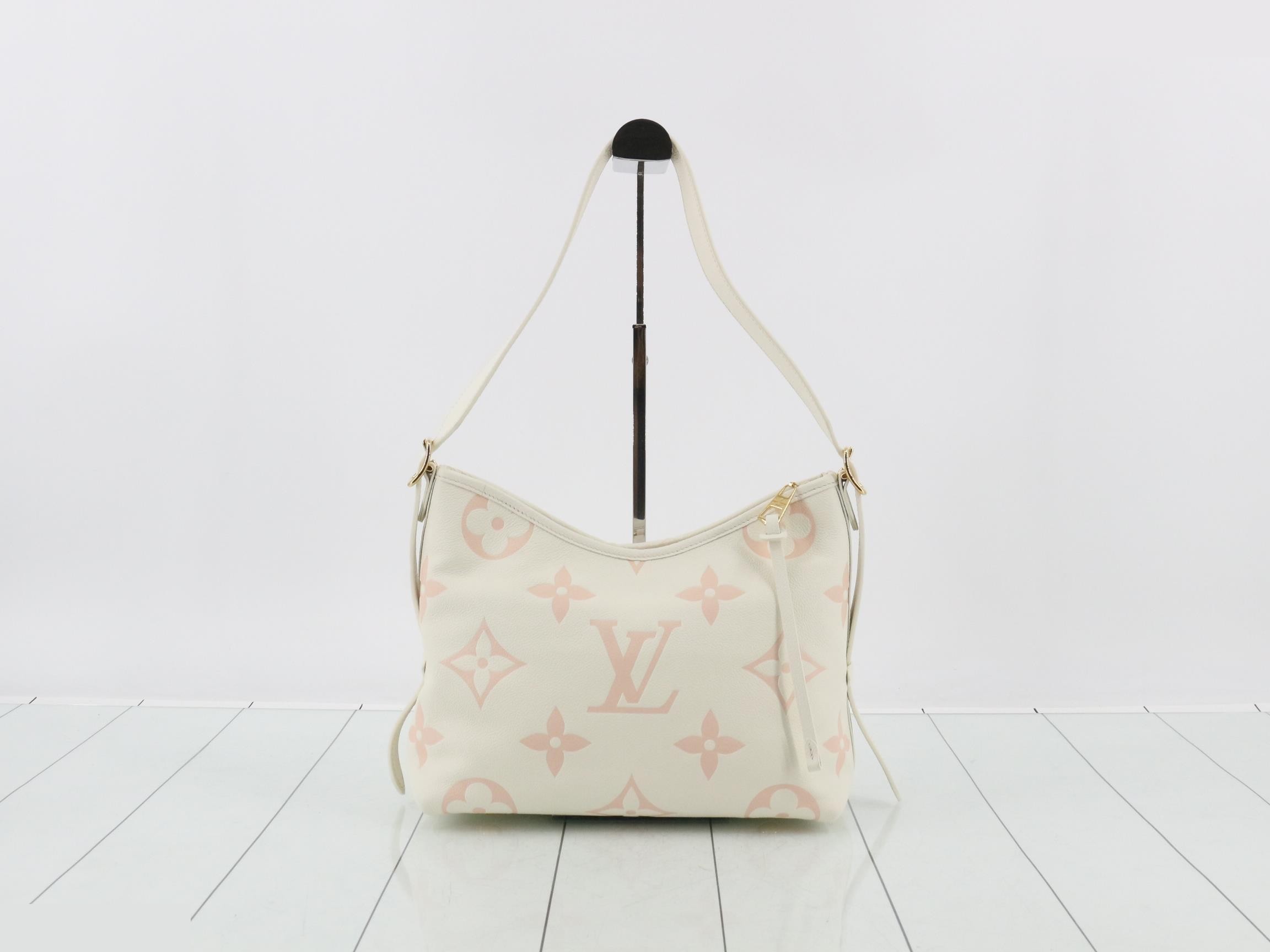Carryall Zip NM PM Bicolor Unused — view 2