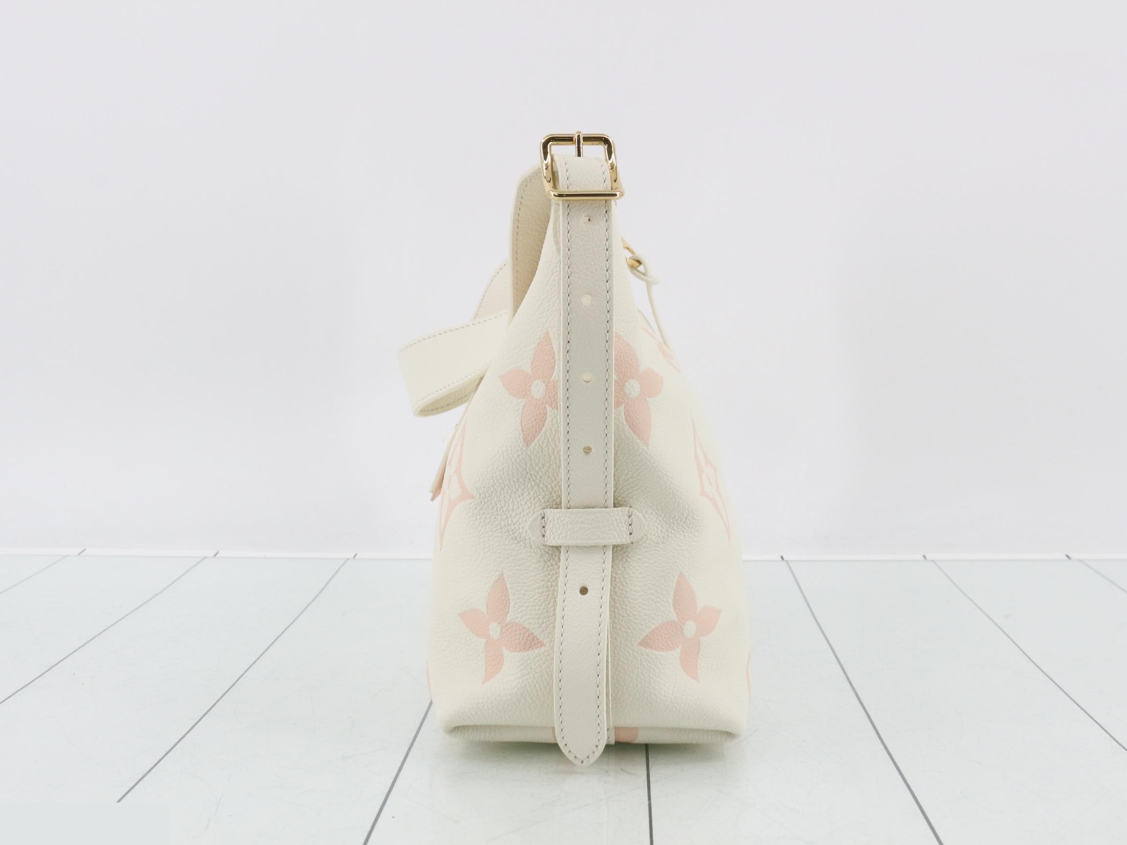 Carryall Zip NM PM Bicolor Unused — view 3