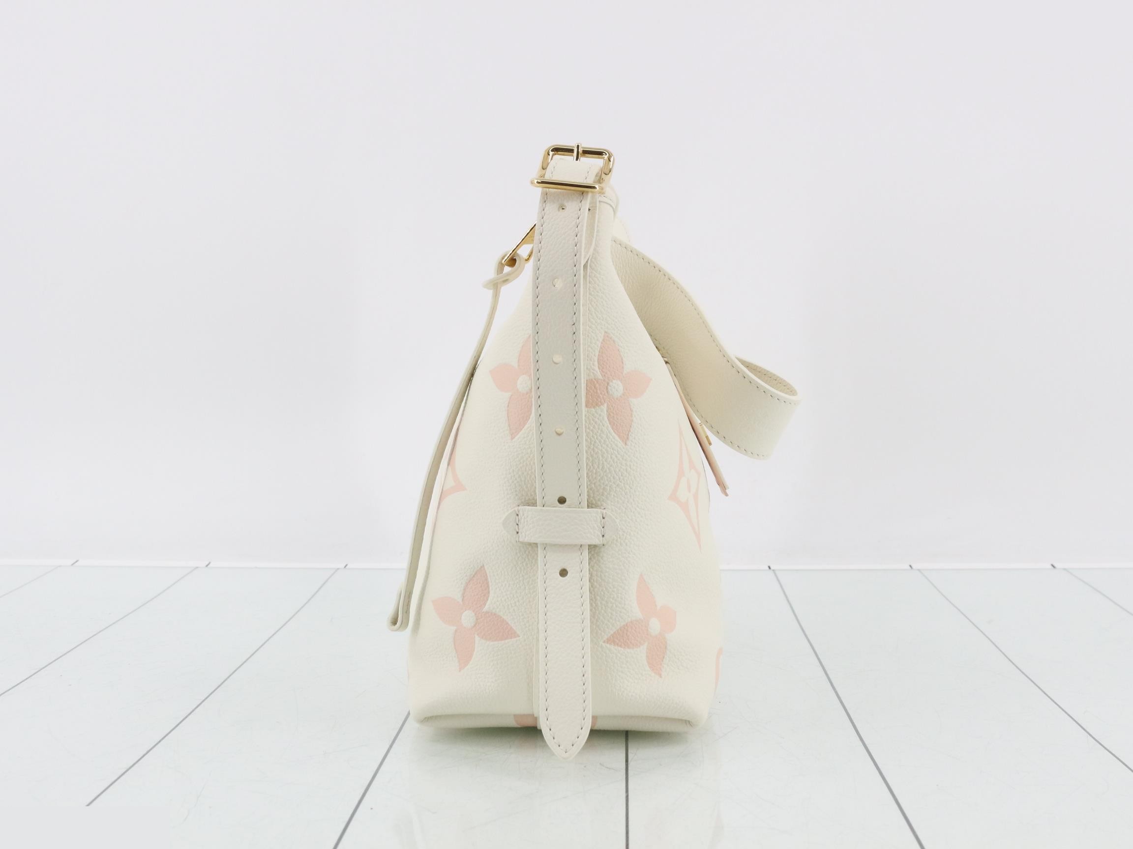 Carryall Zip NM PM Bicolor Unused — view 4