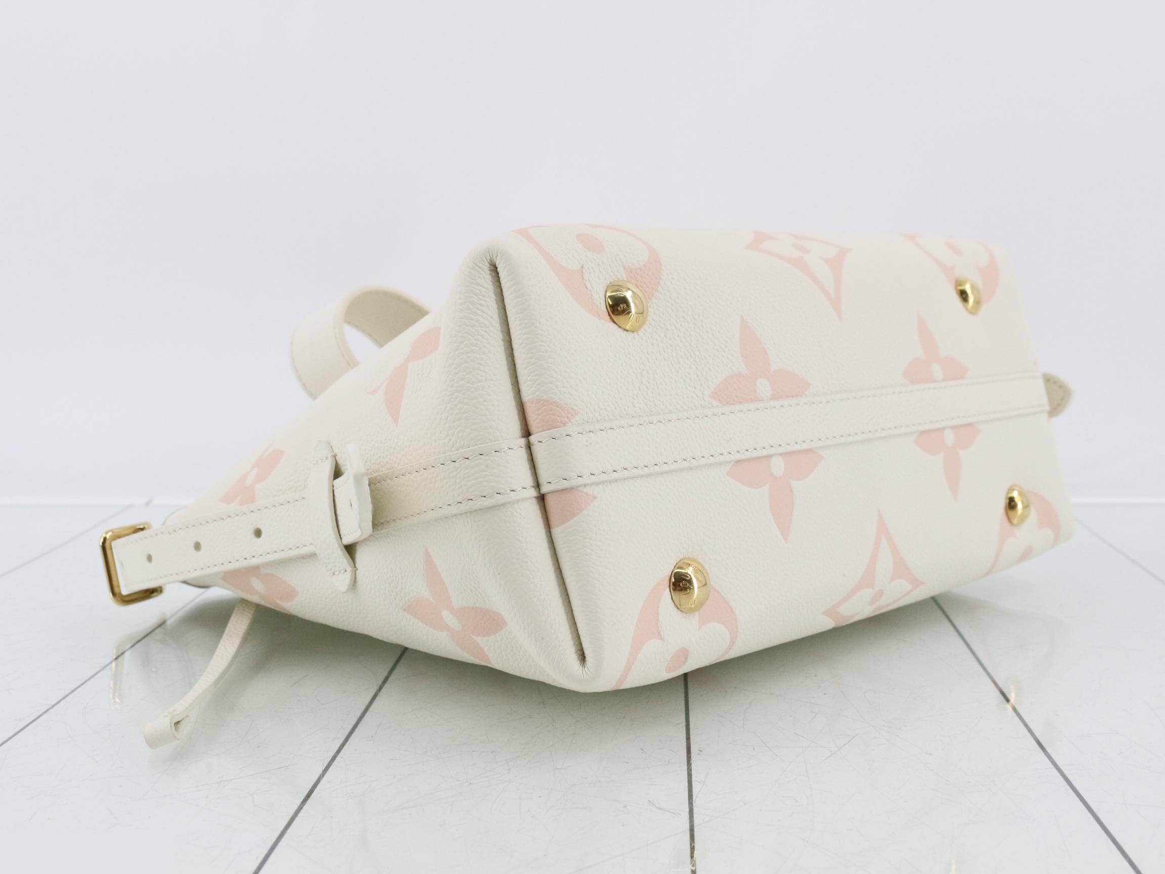 Carryall Zip NM PM Bicolor Unused — view 5