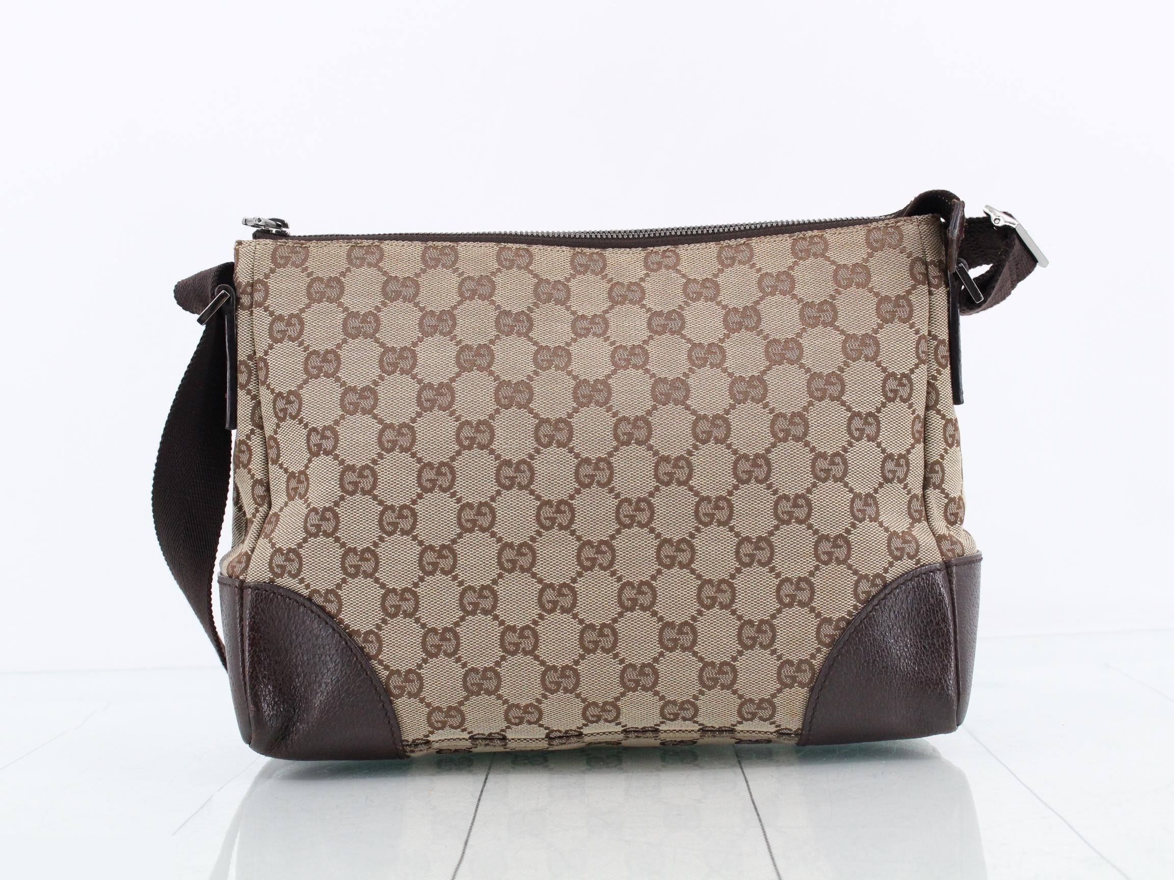 GG Canvas (Bag) - Shoulder Bag — view 2