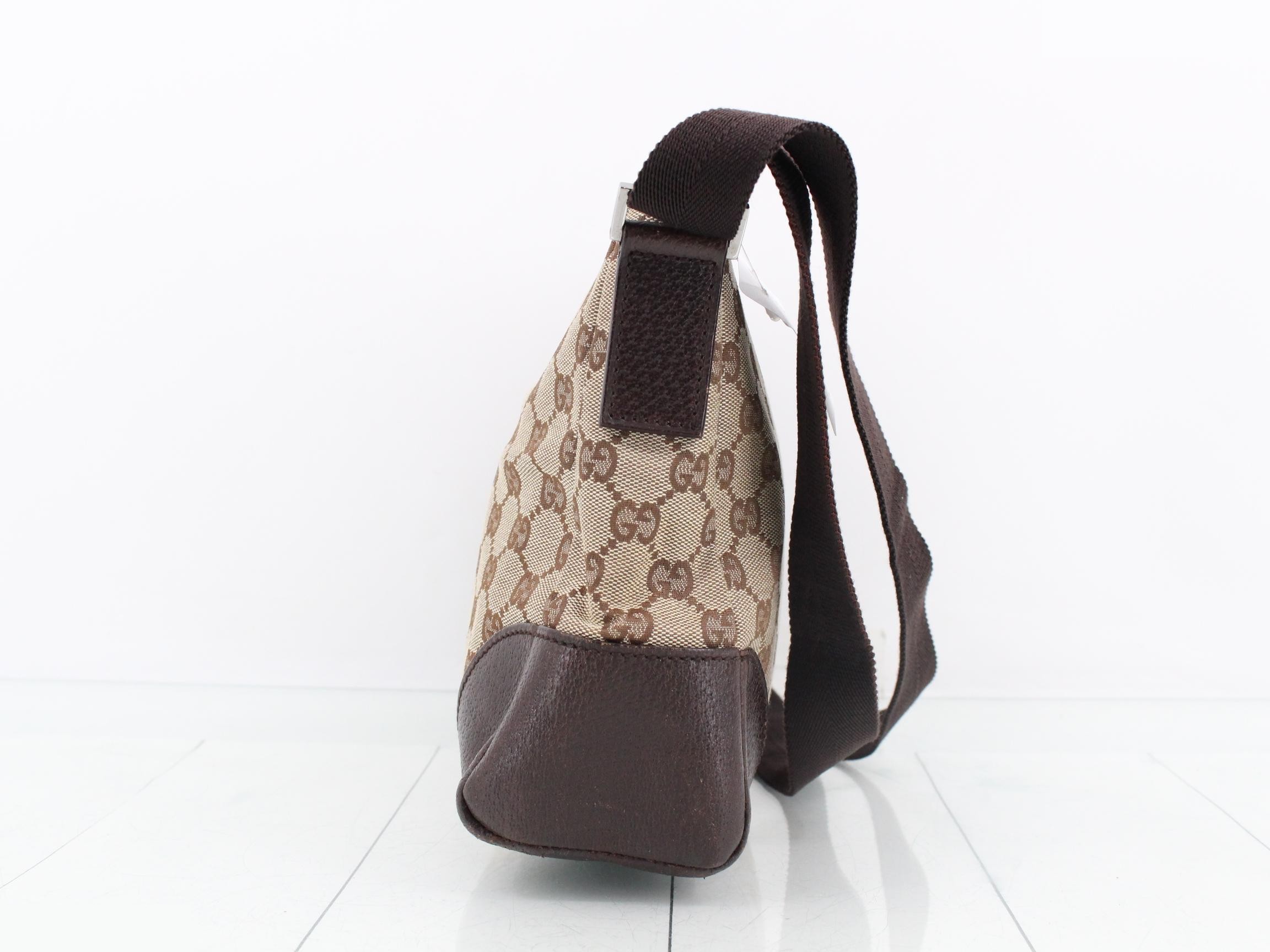 GG Canvas (Bag) - Shoulder Bag — view 3
