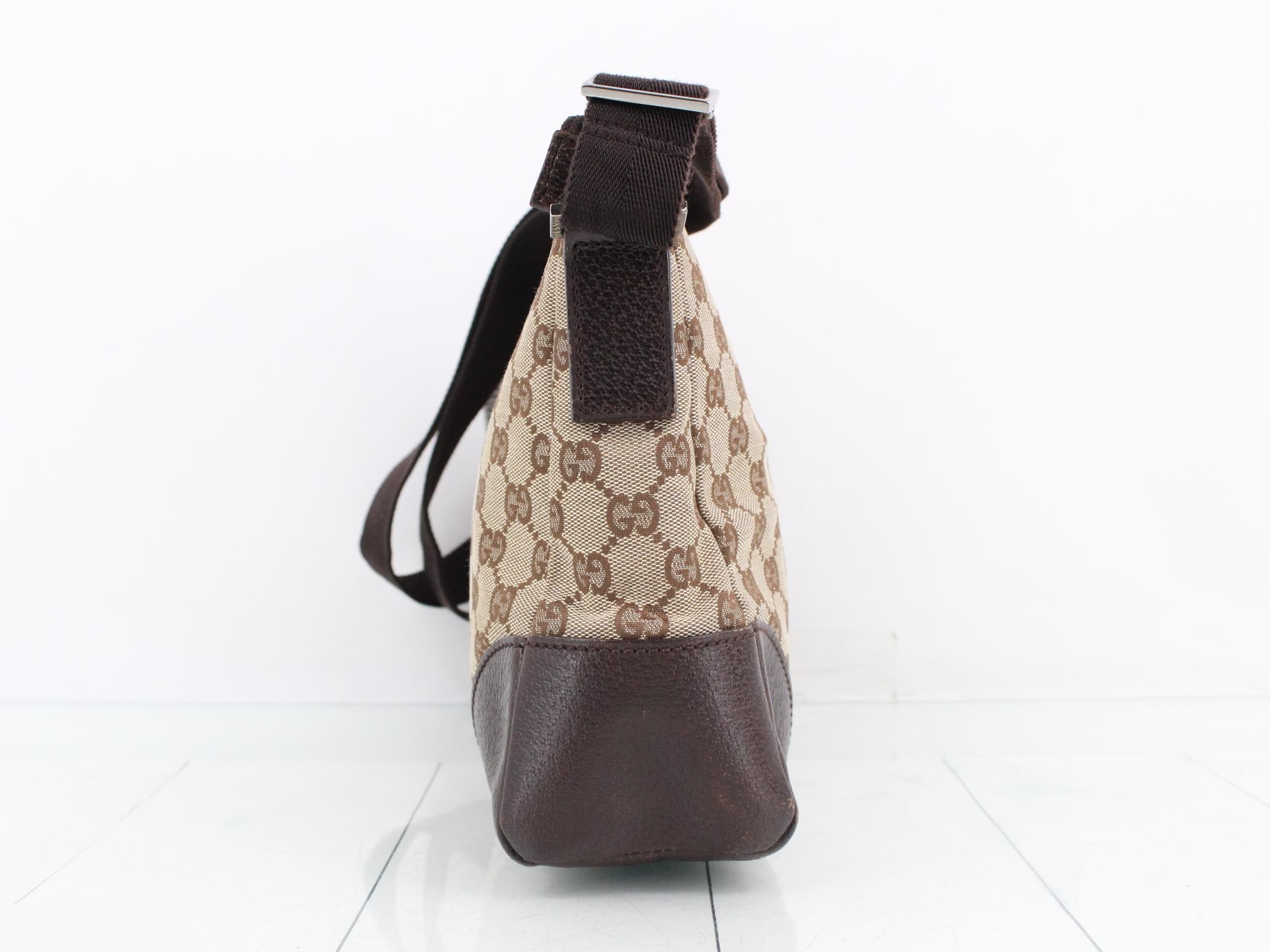 GG Canvas (Bag) - Shoulder Bag — view 4