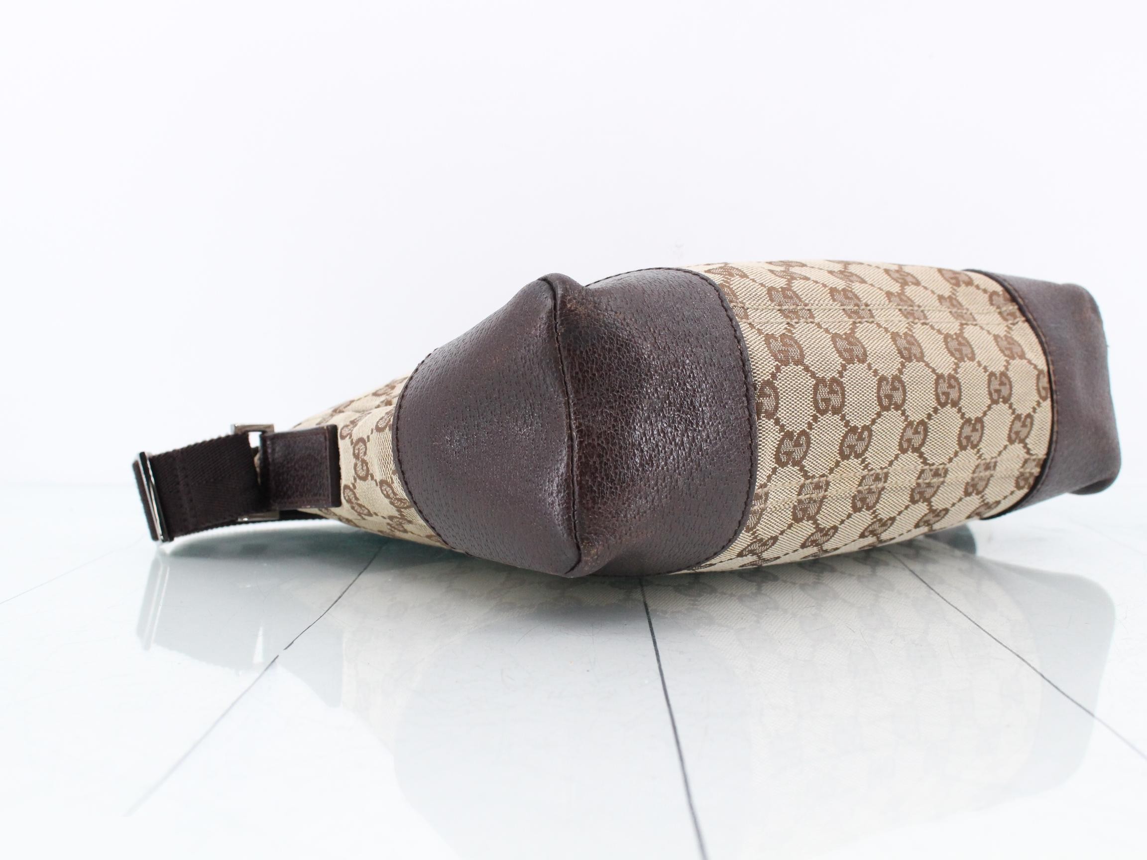 GG Canvas (Bag) - Shoulder Bag — view 5