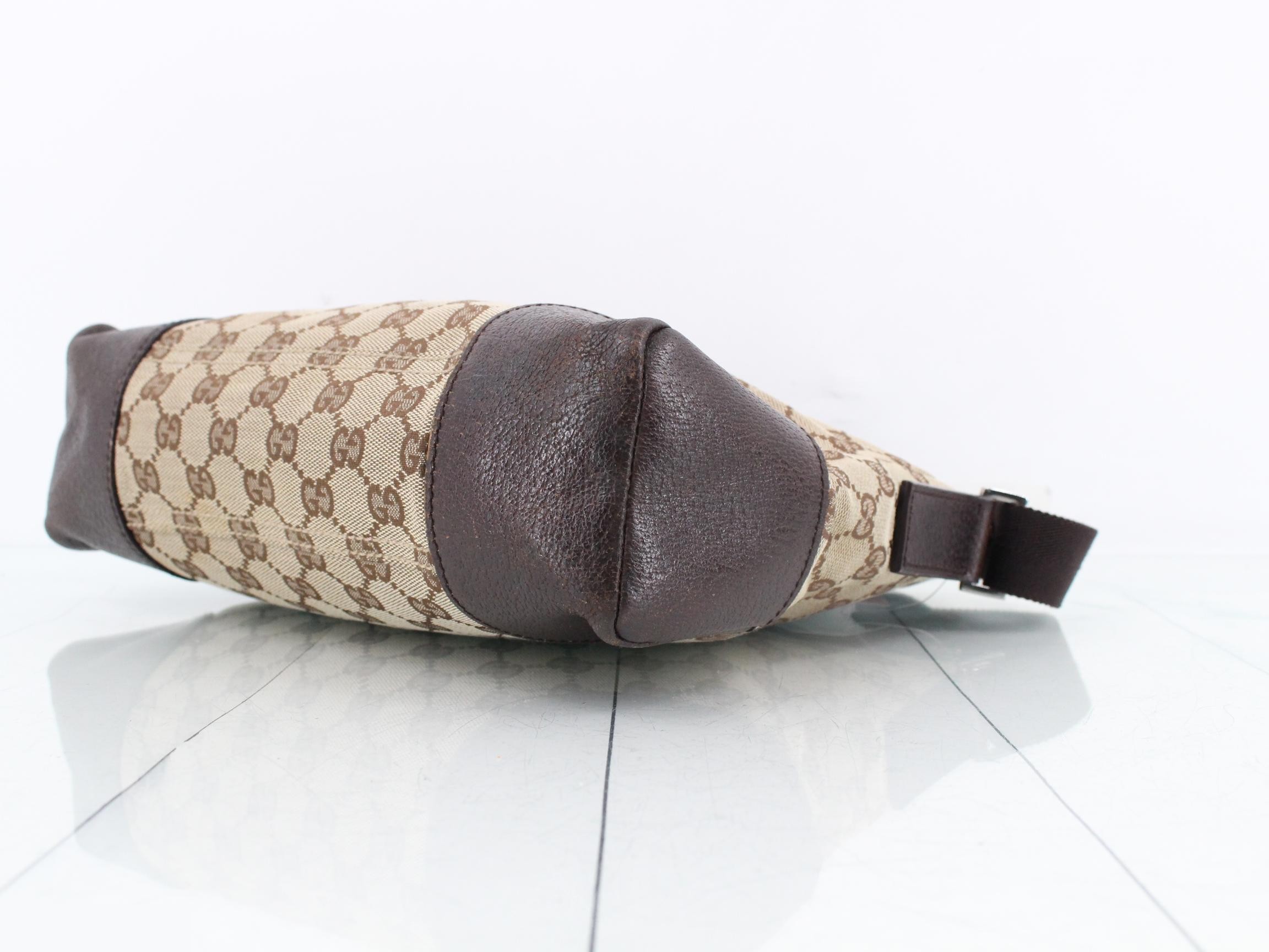 GG Canvas (Bag) - Shoulder Bag — view 6