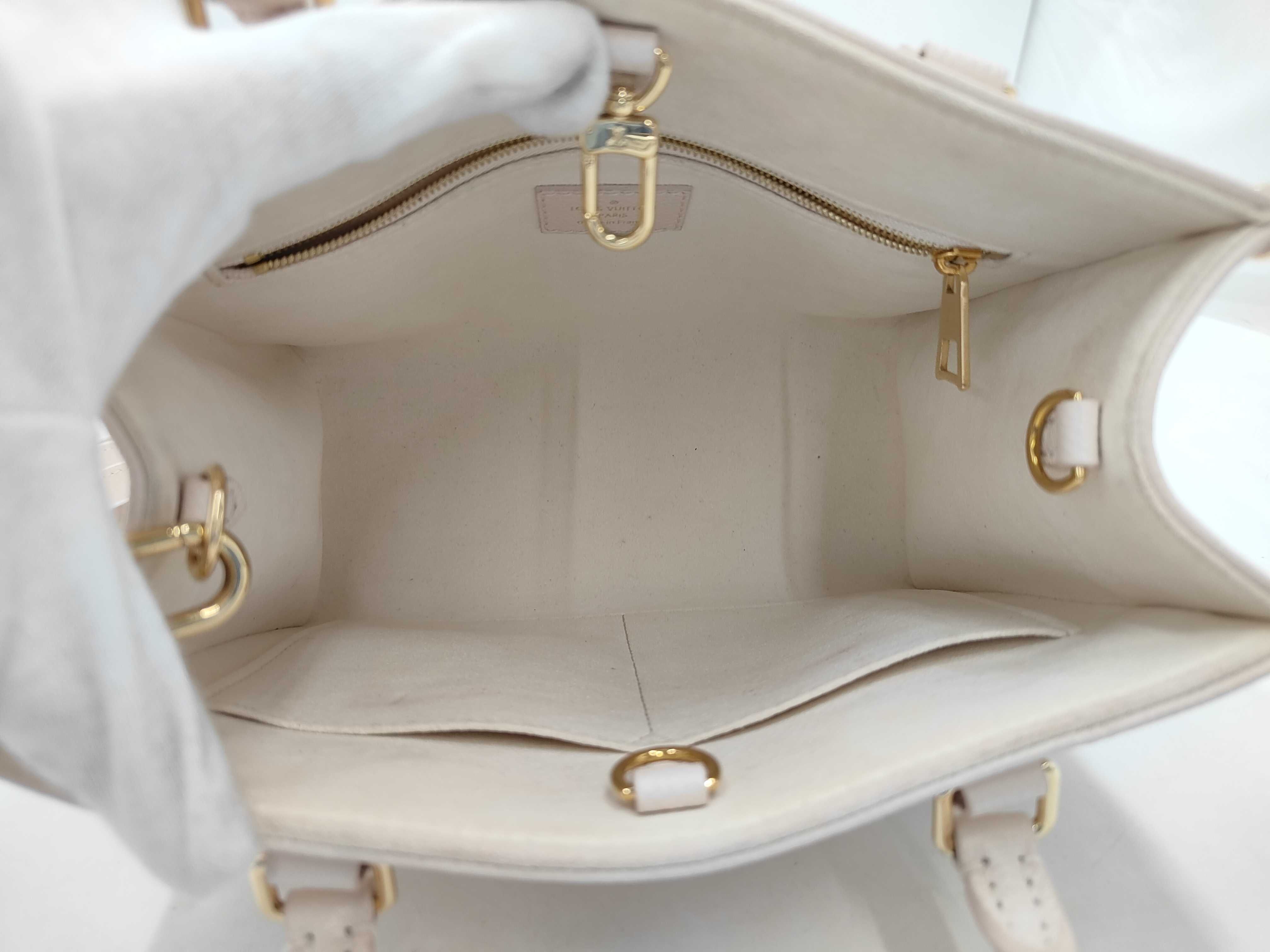 Monogram OnTheGo PM 2-Way Handbag — view 8