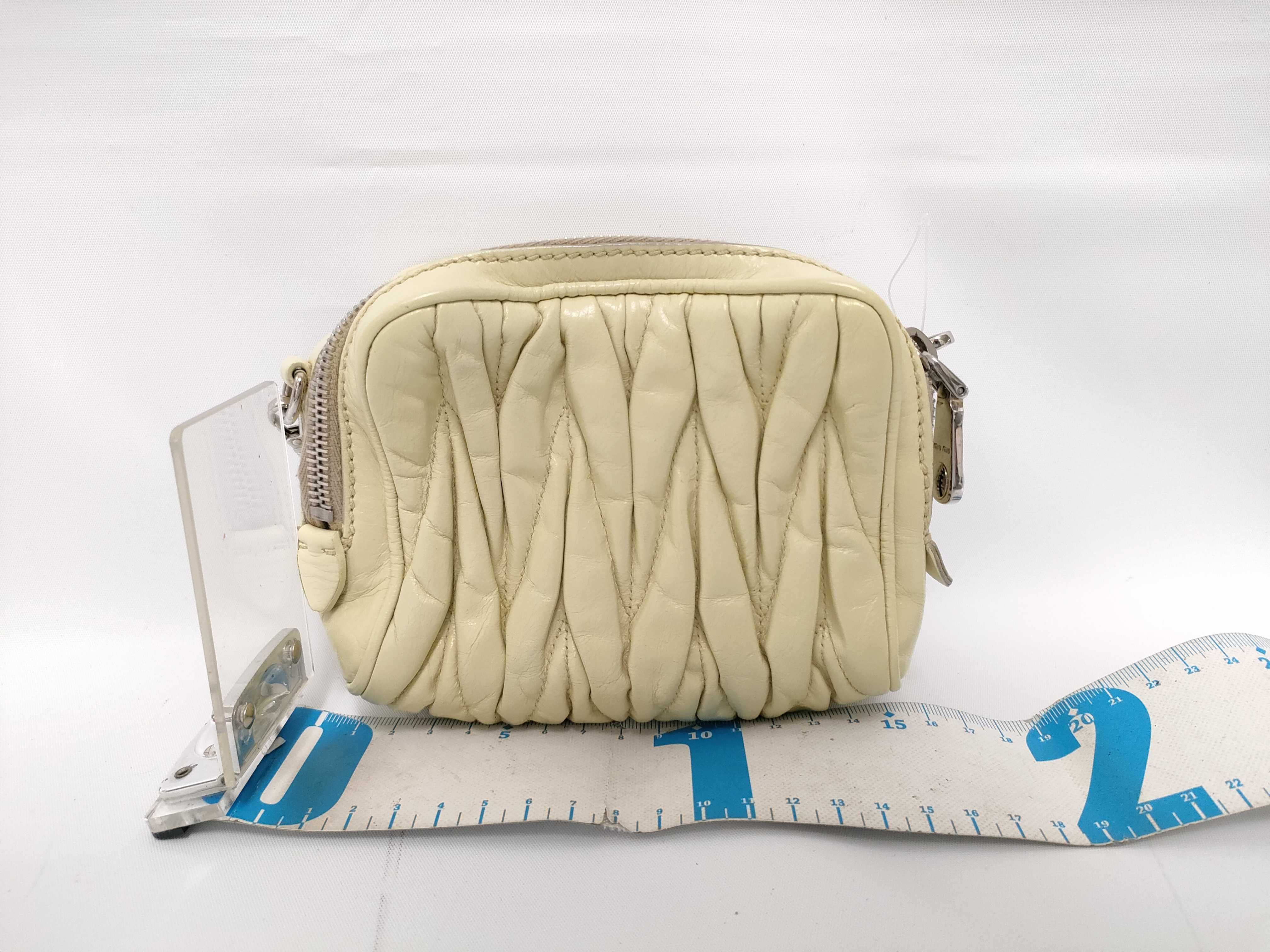 Matelassé Shoulder Bag, Chain Shoulder Bag — view 2