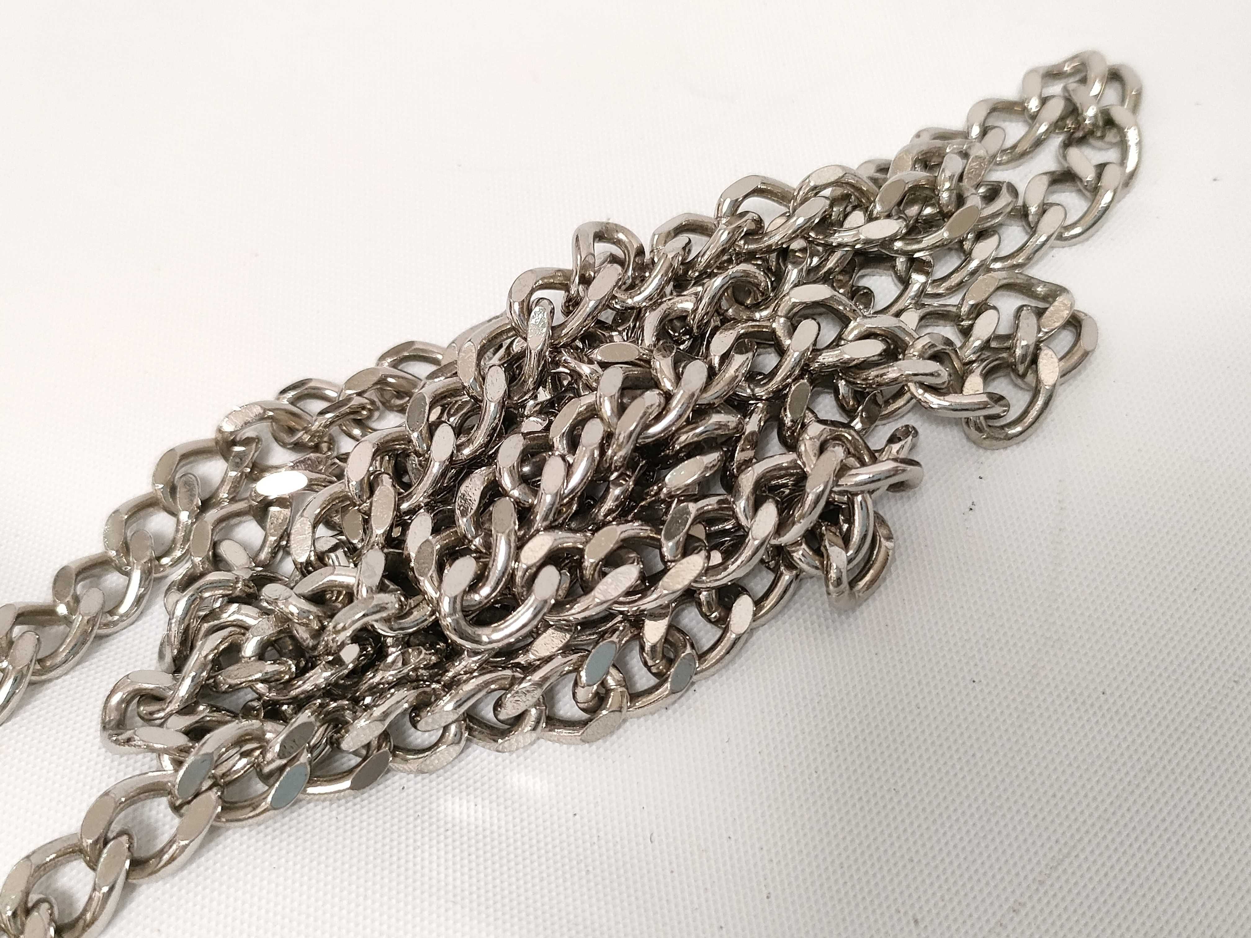 Matelassé Shoulder Bag, Chain Shoulder Bag — view 7