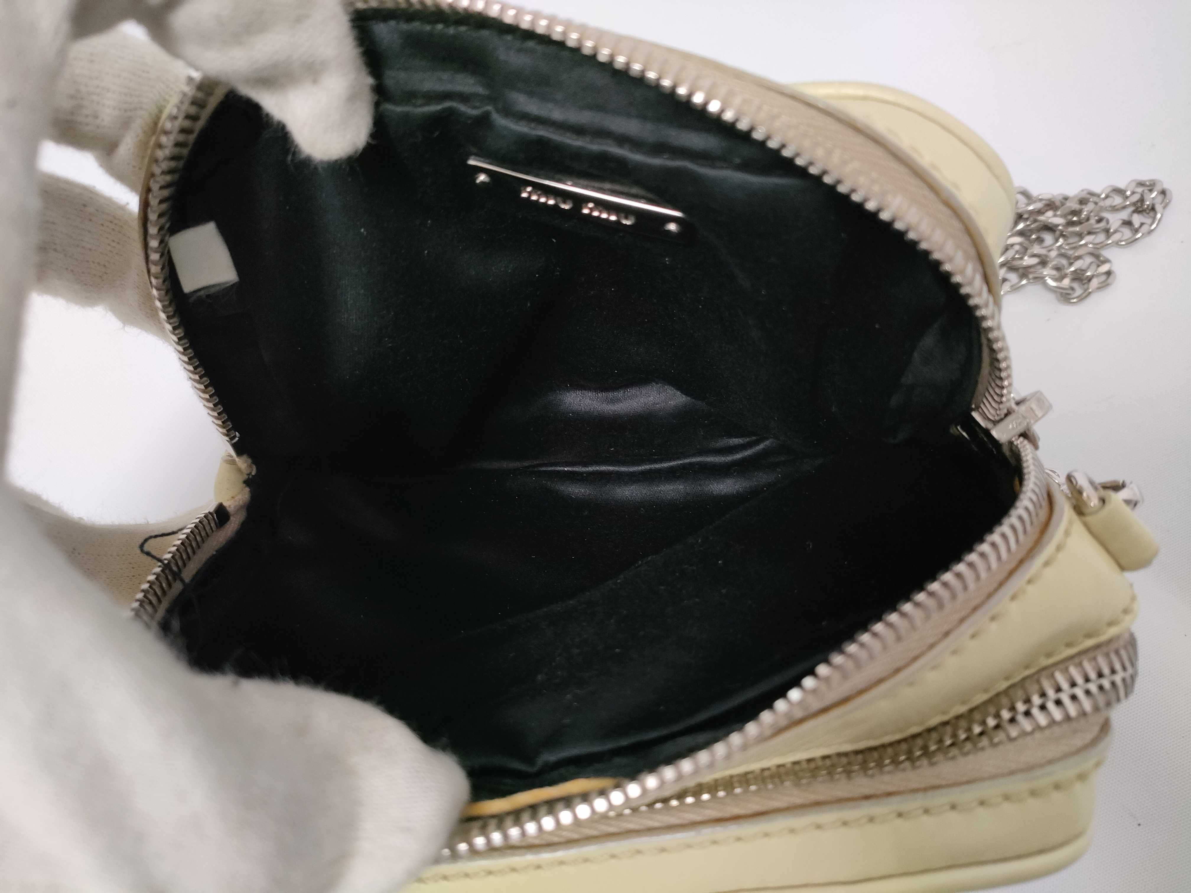 Matelassé Shoulder Bag, Chain Shoulder Bag — view 8