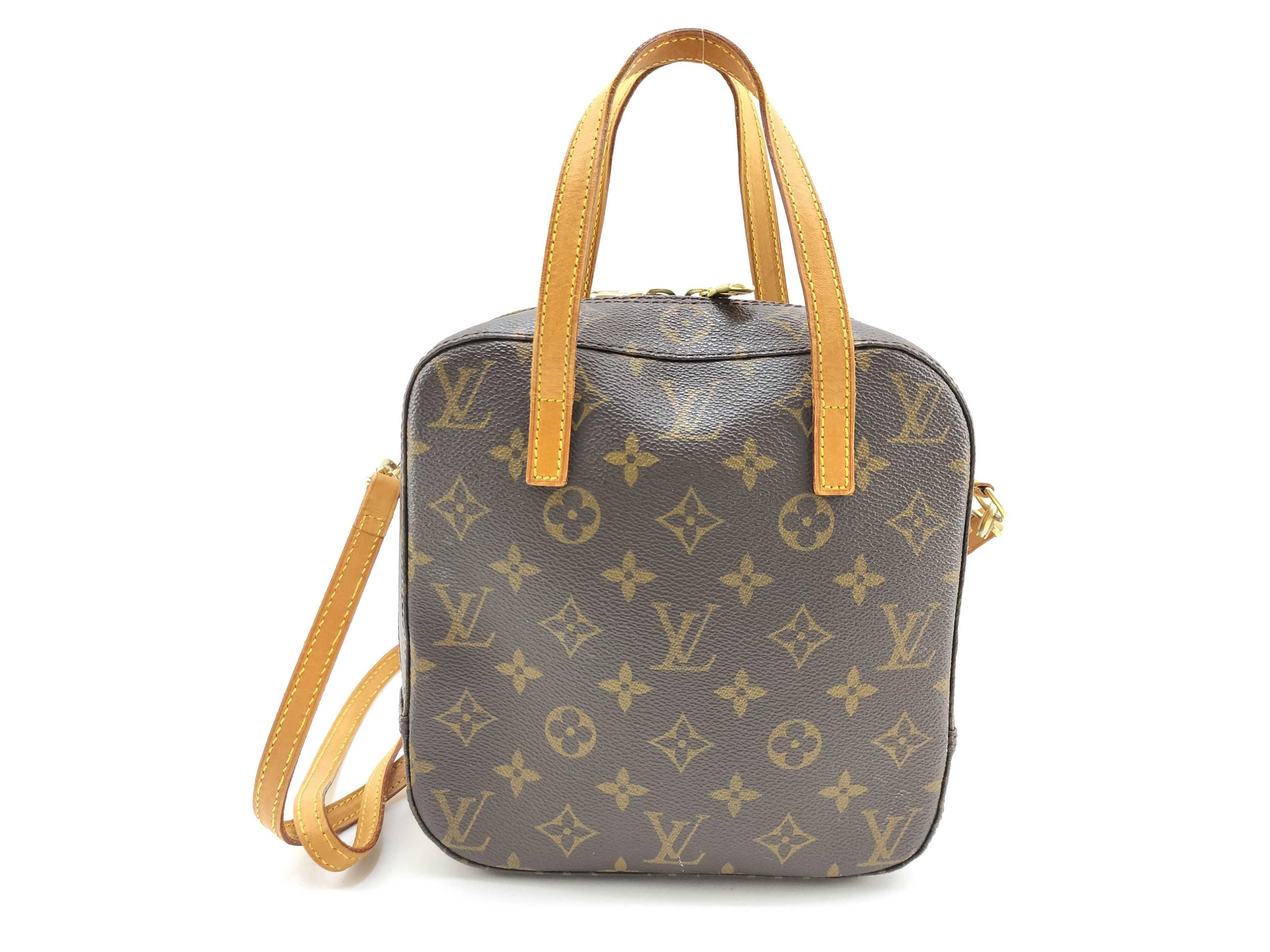 Monogram Spontini 2-way Handbag