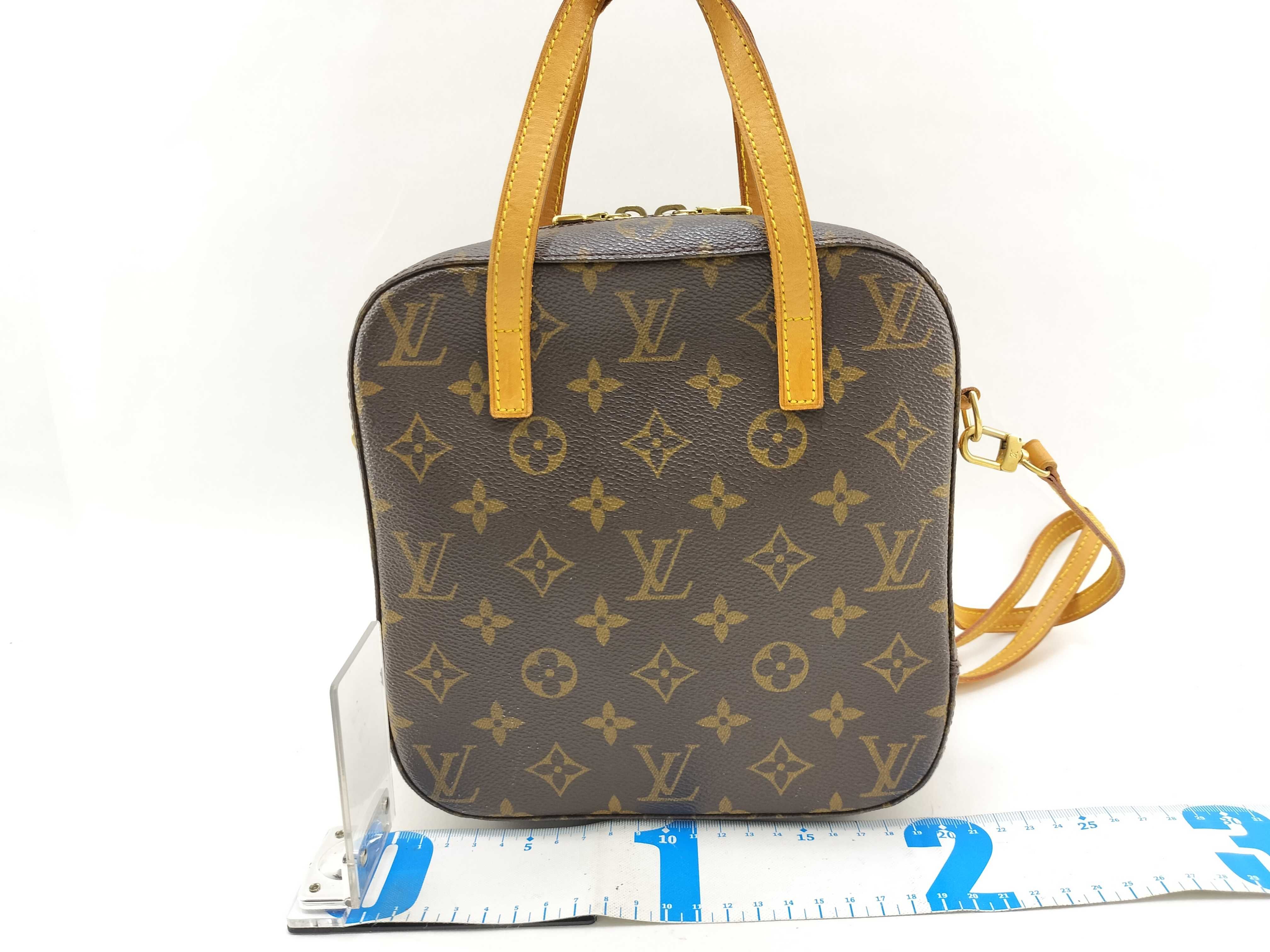 Monogram Spontini 2-way Handbag — view 2