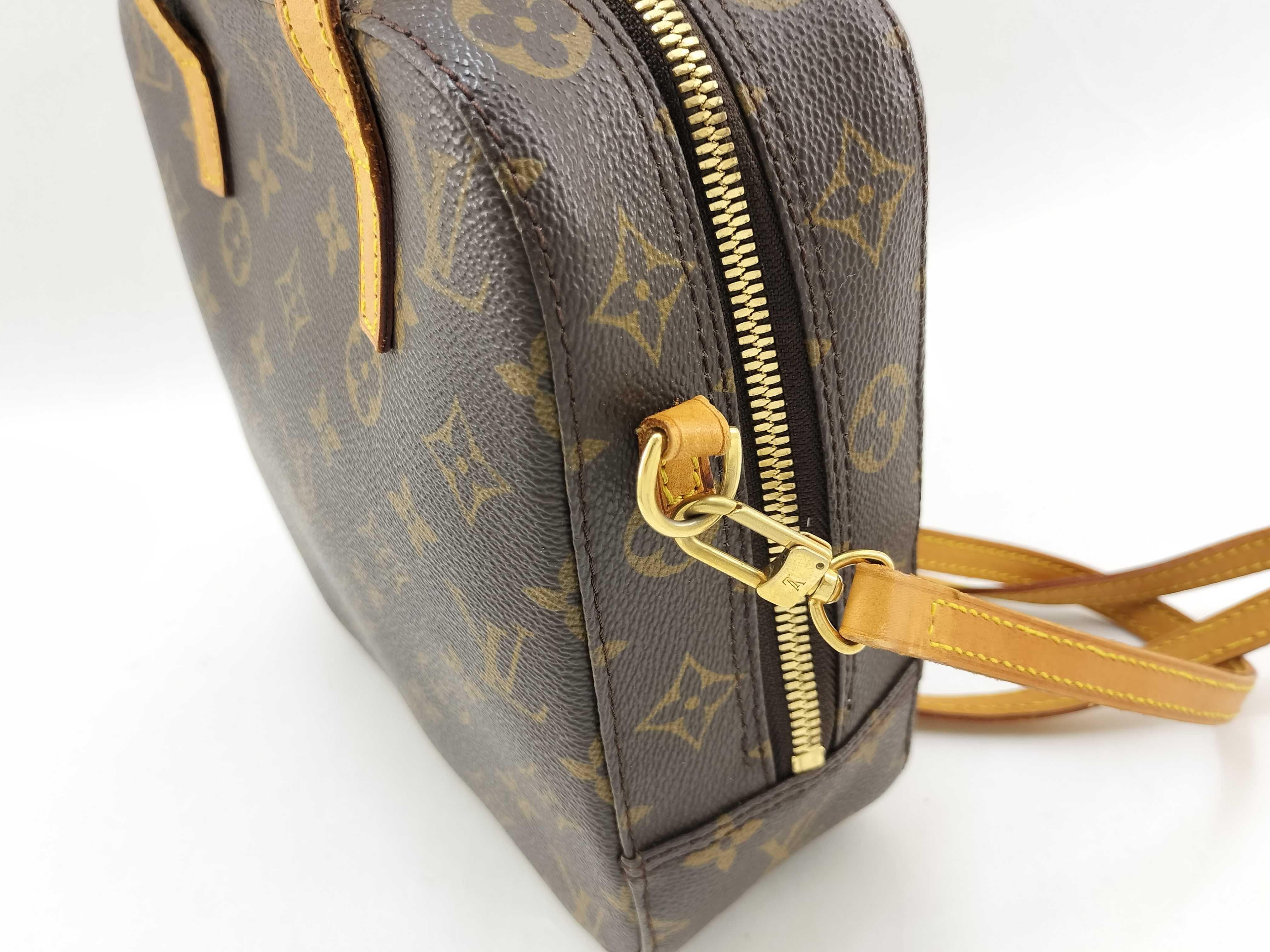 Monogram Spontini 2-way Handbag — view 3