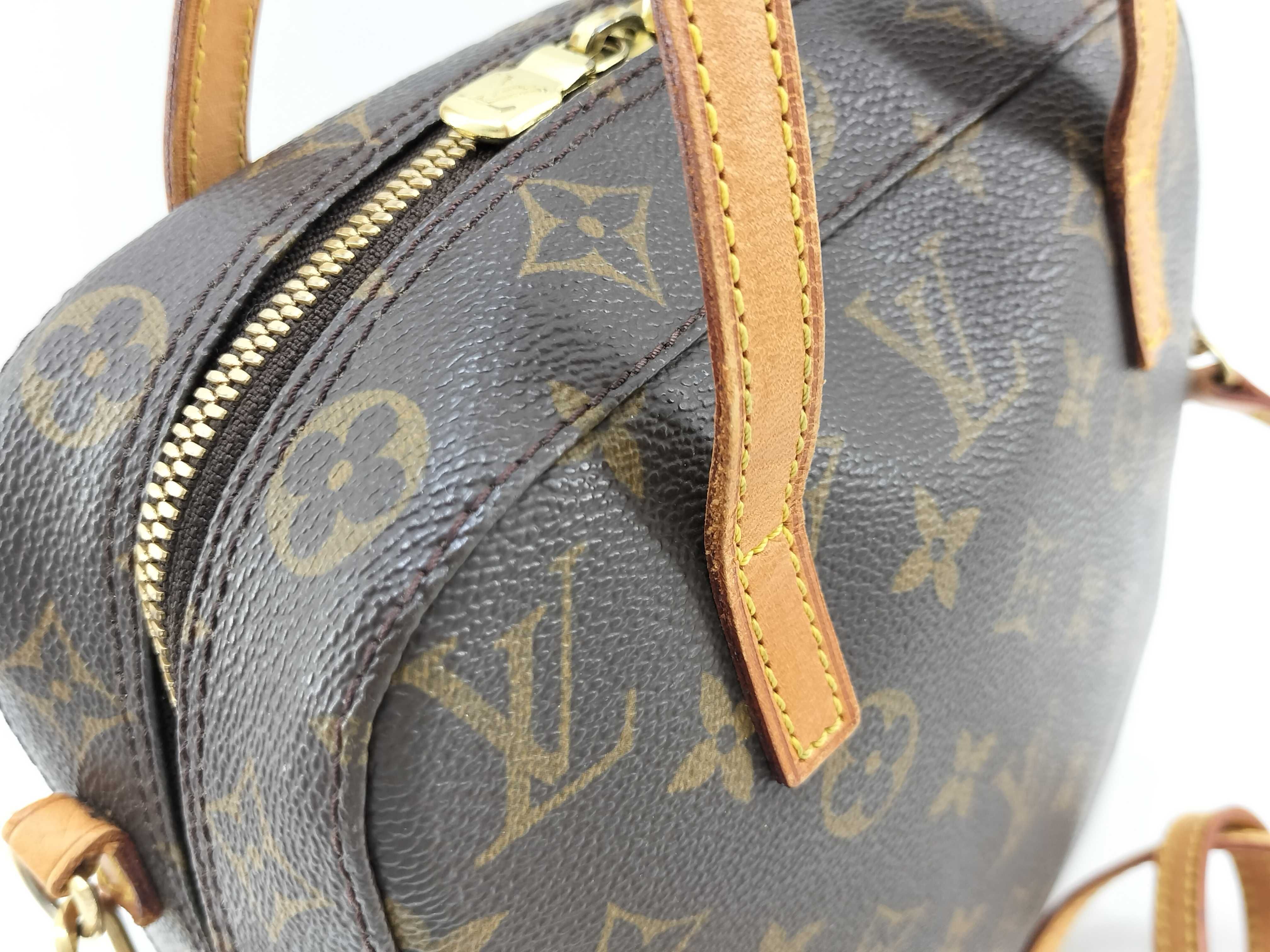 Monogram Spontini 2-way Handbag — view 4