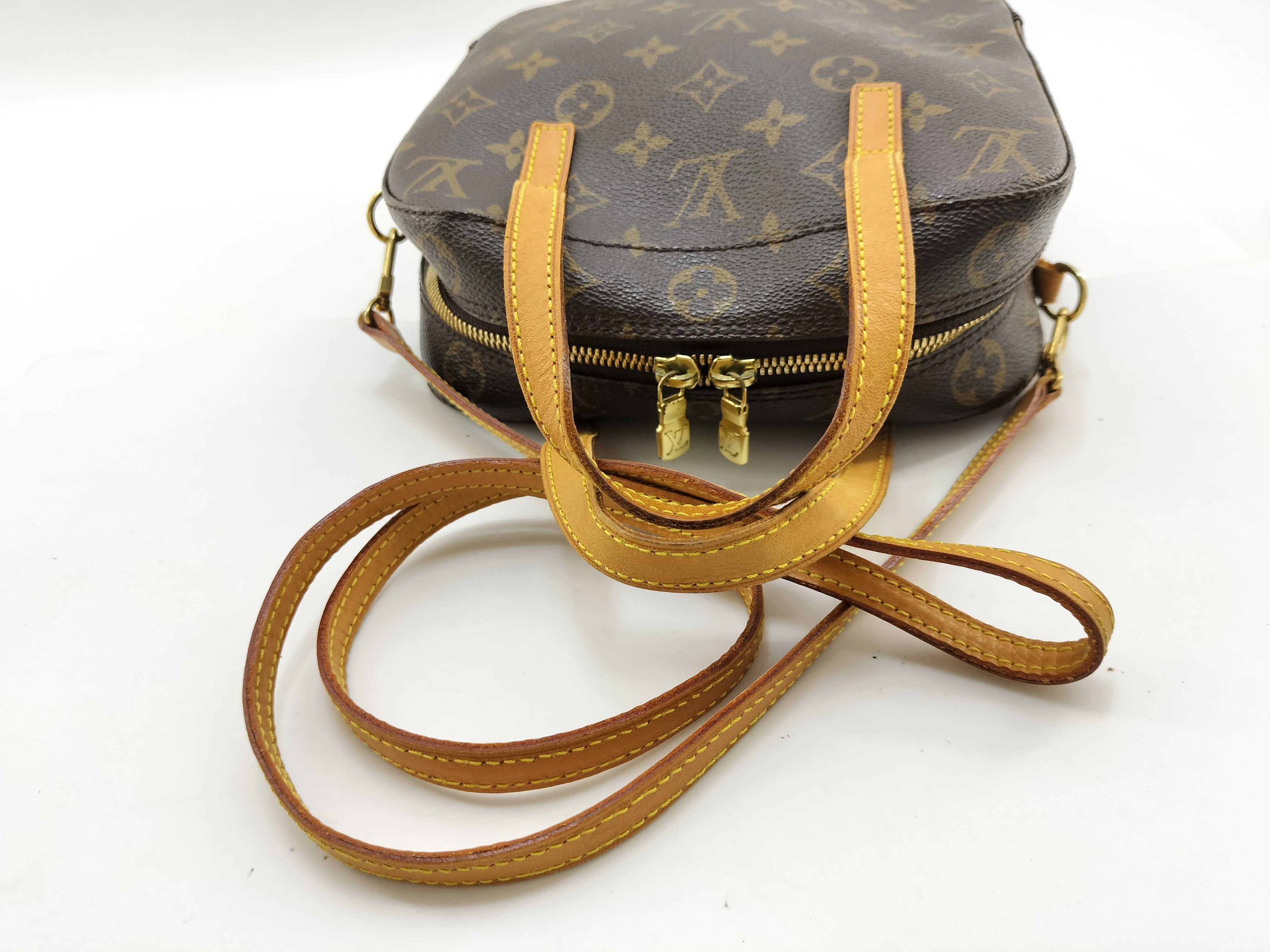 Monogram Spontini 2-way Handbag — view 8