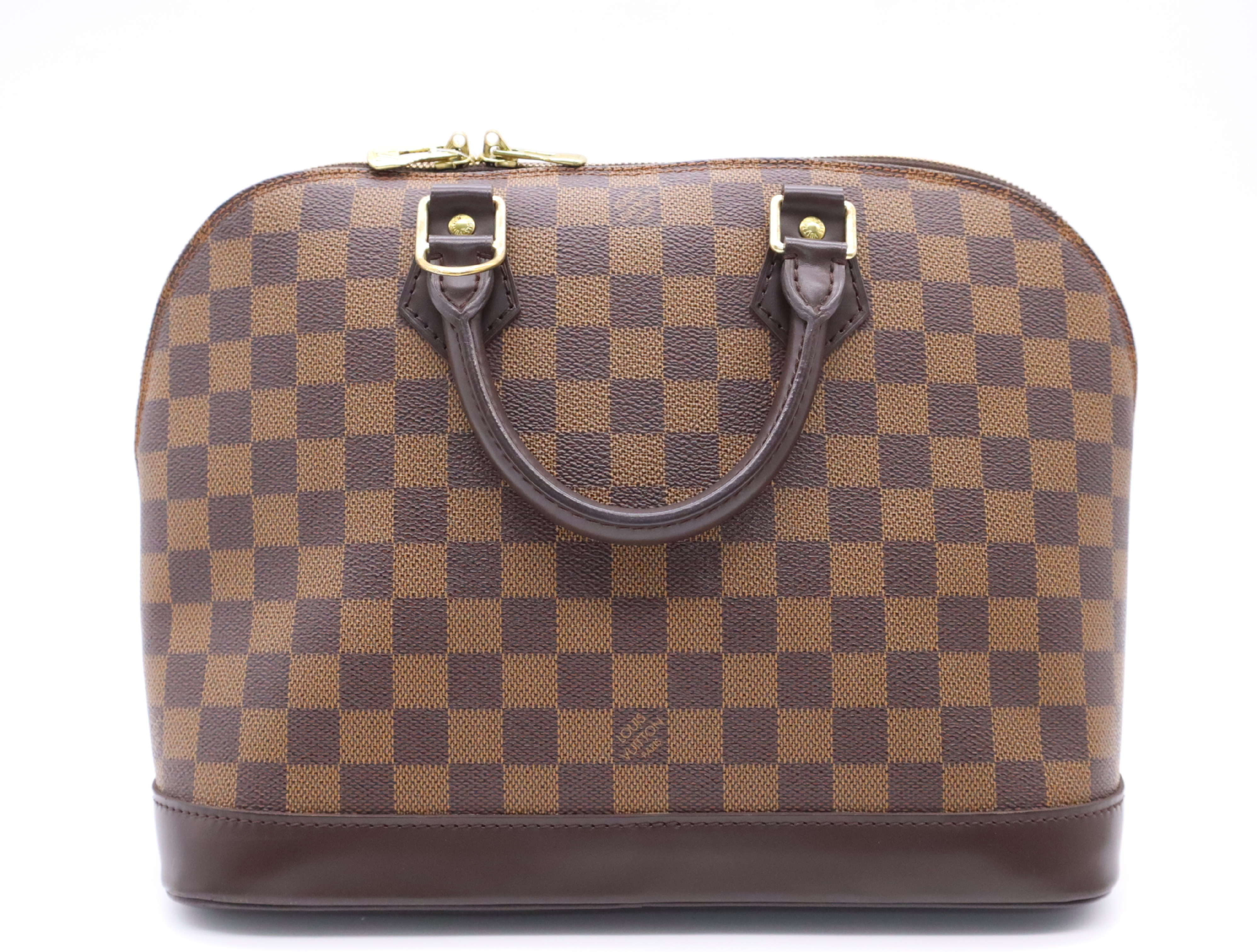 N51131 Damier Alma Handbag — view 2