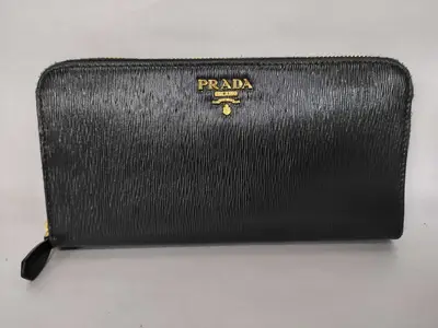 Round Wallet