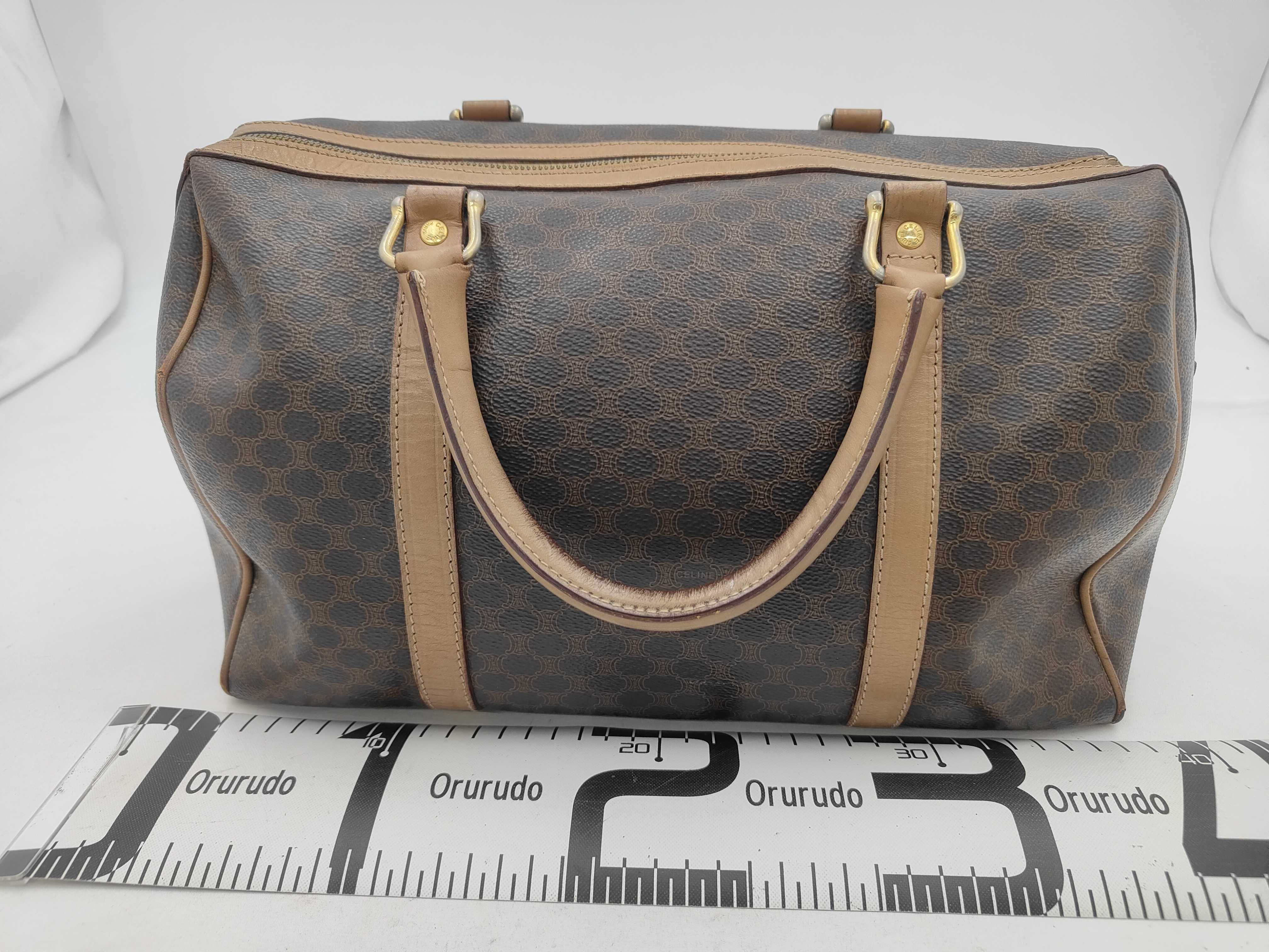 CELLINE Handbag Boston Bag — view 2