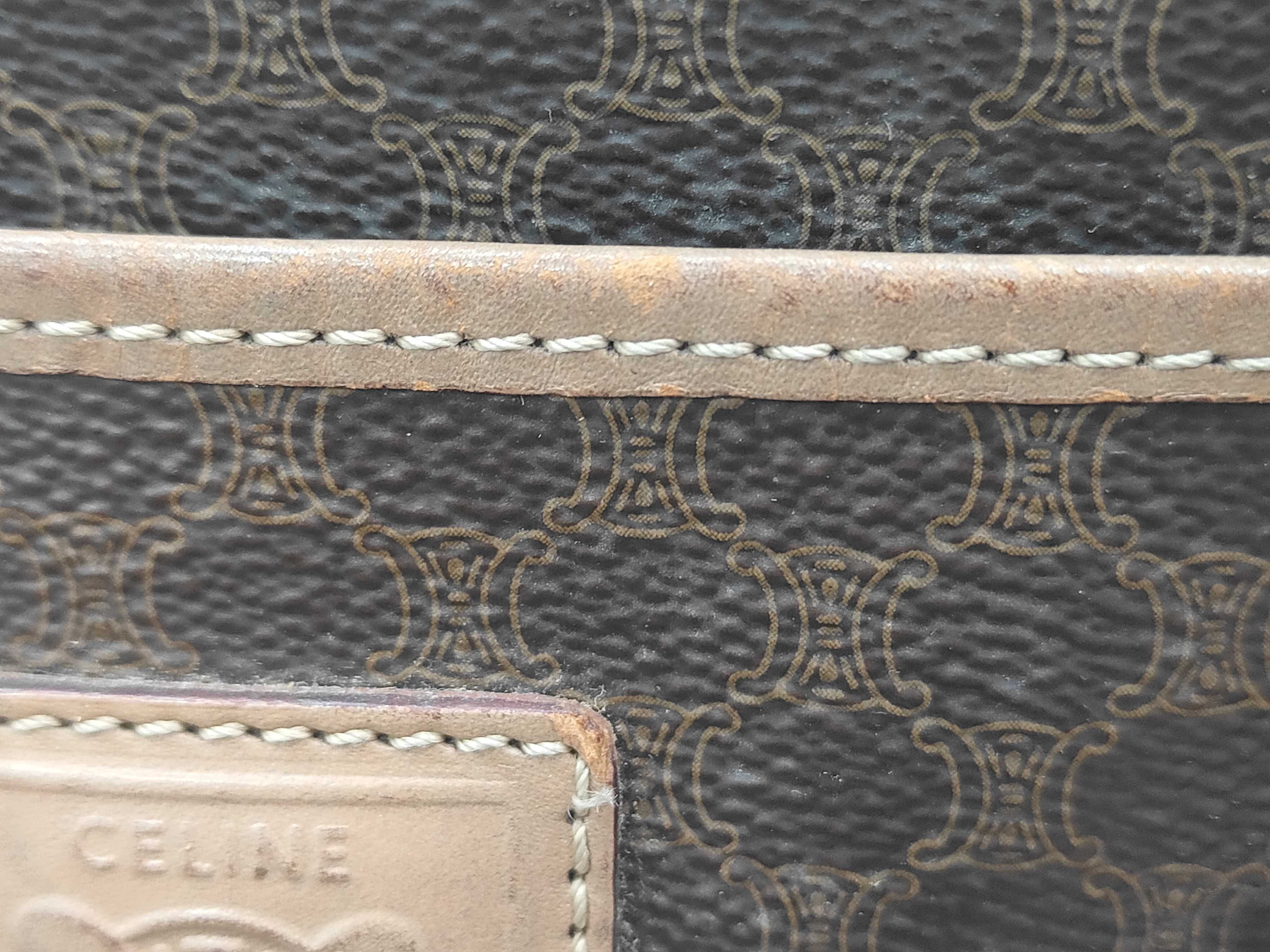 CELLINE Handbag Boston Bag — view 11