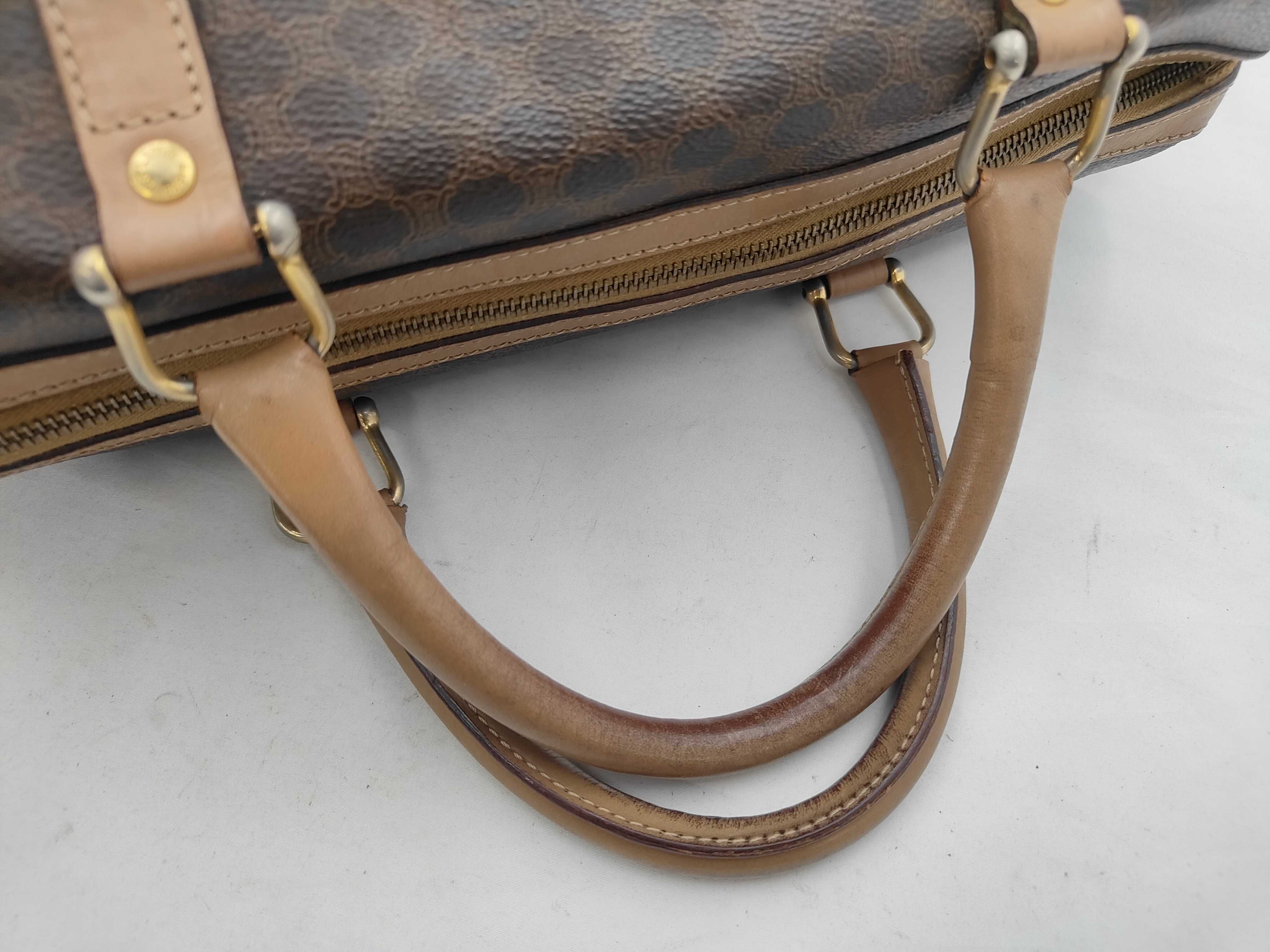 CELLINE Handbag Boston Bag — view 3