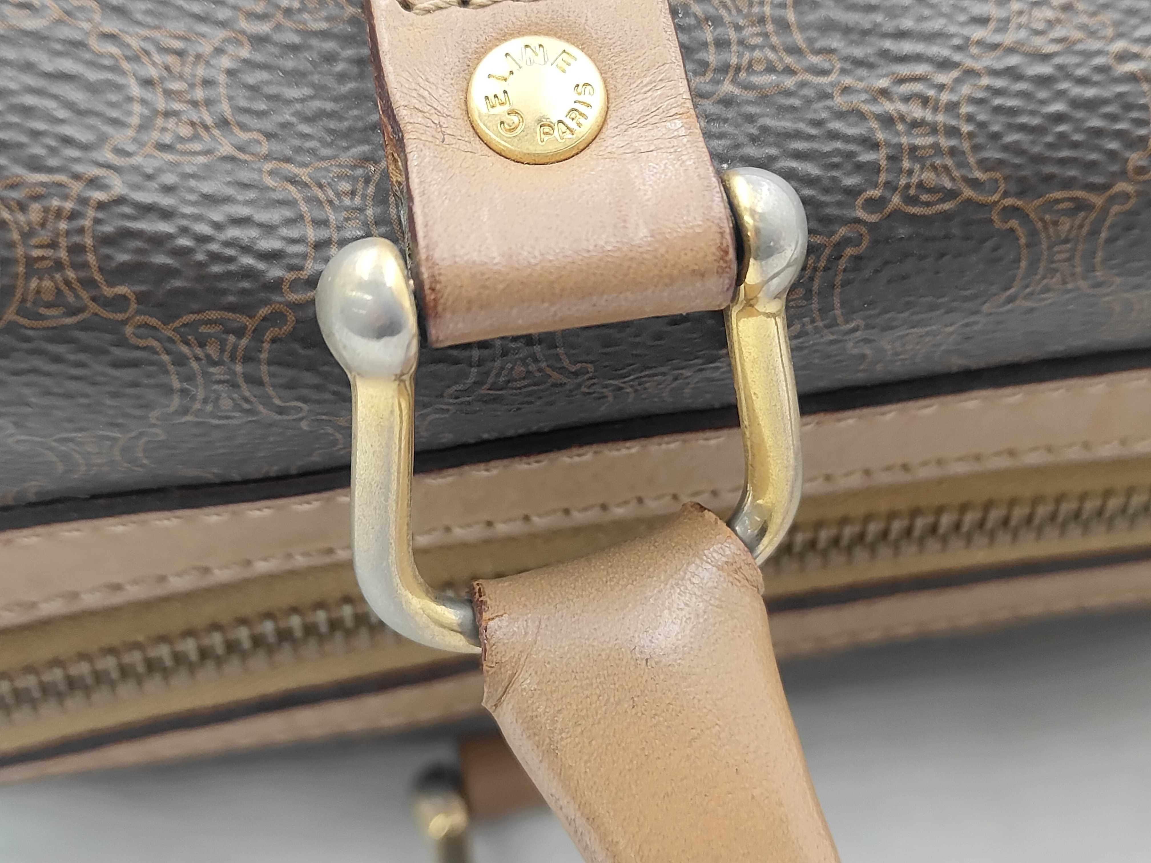 CELLINE Handbag Boston Bag — view 5
