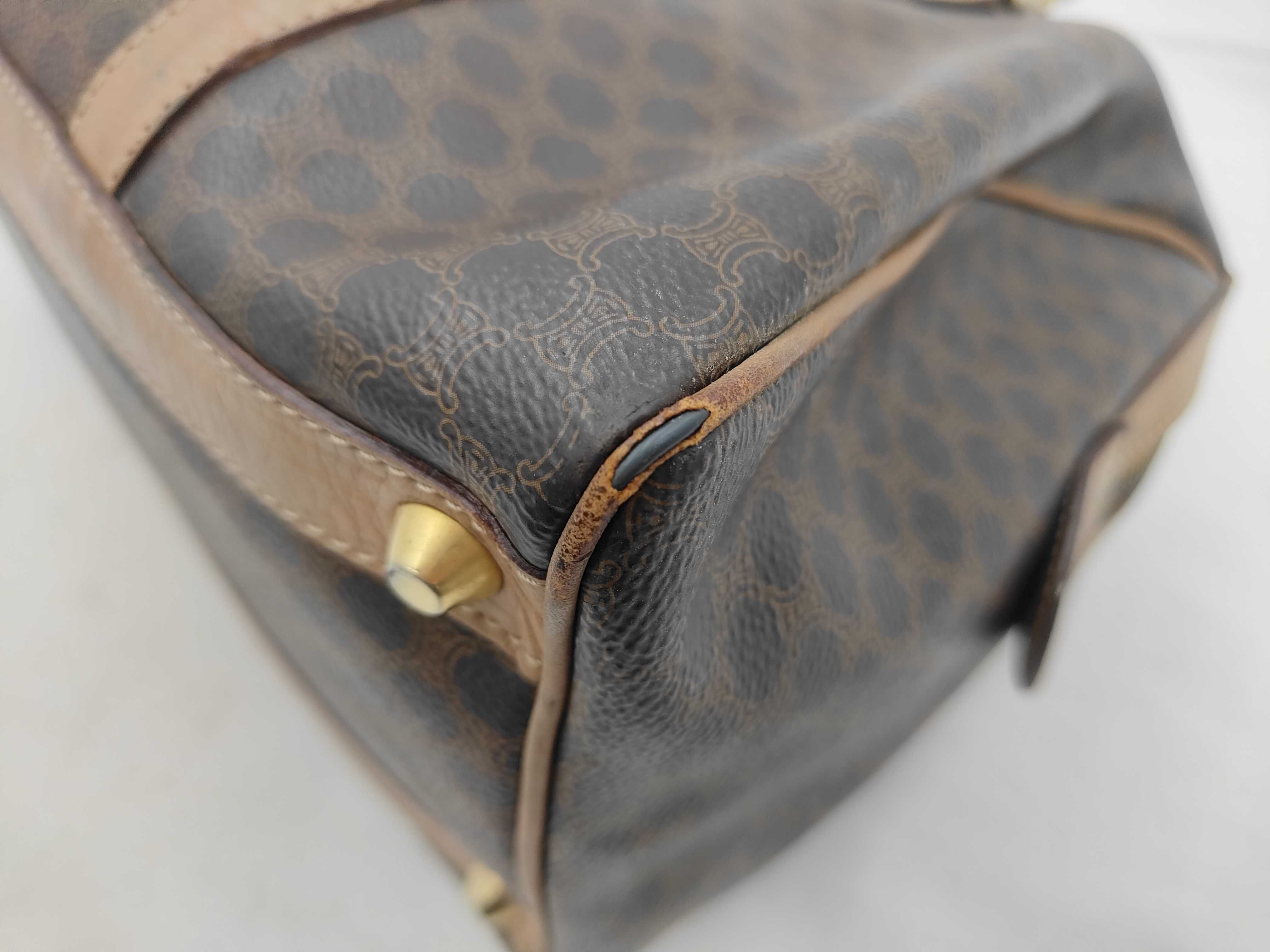 CELLINE Handbag Boston Bag — view 6
