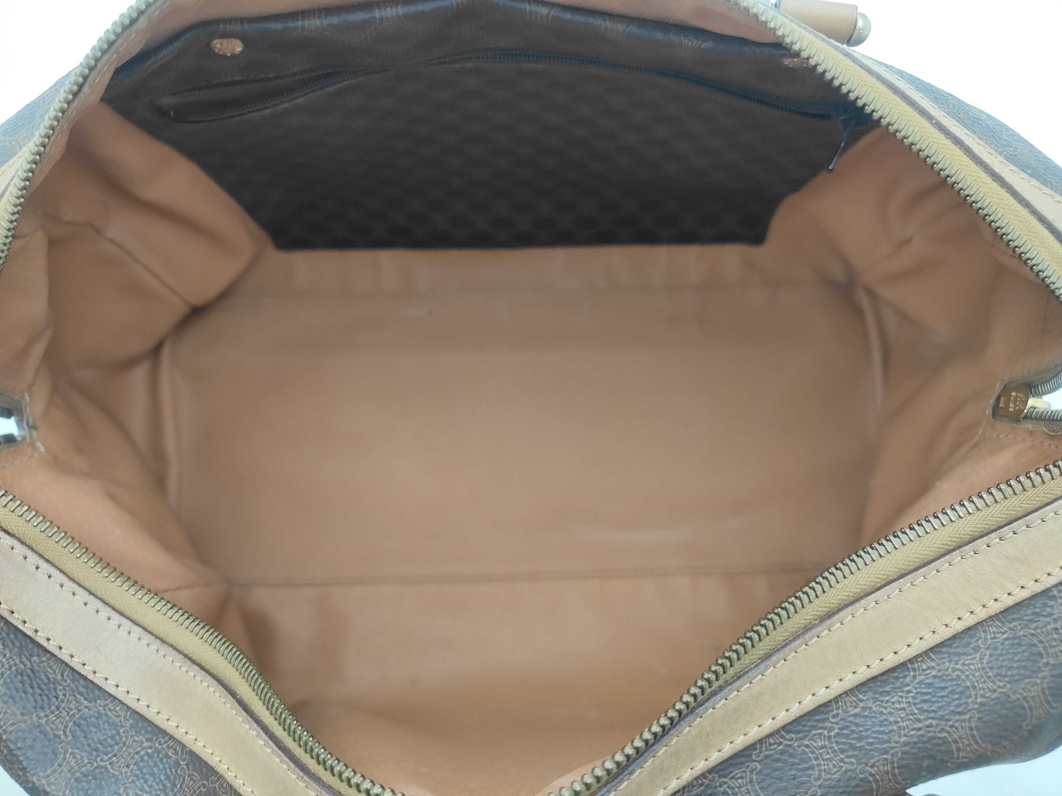 CELLINE Handbag Boston Bag — view 8