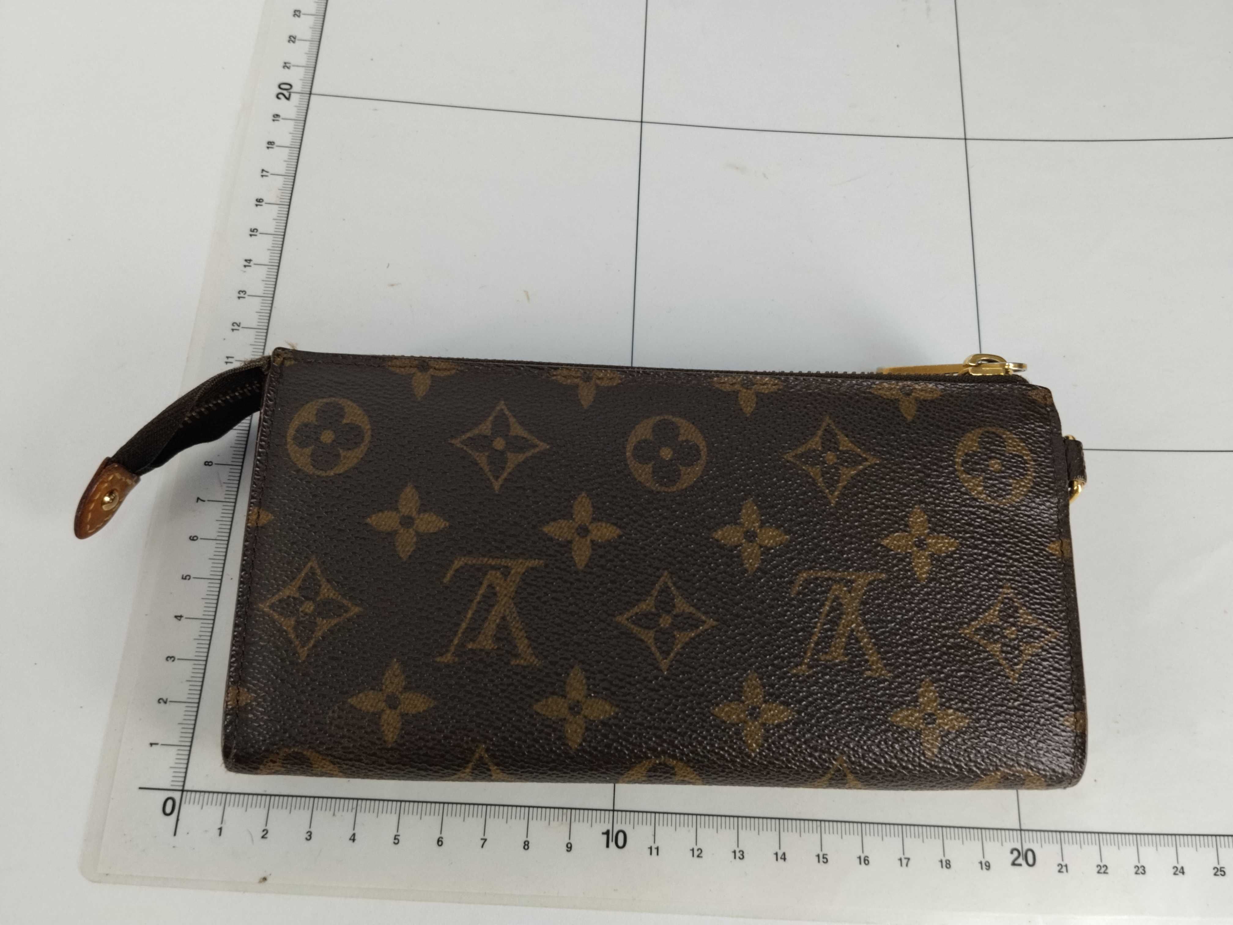 Monogram LV Wallet — view 2