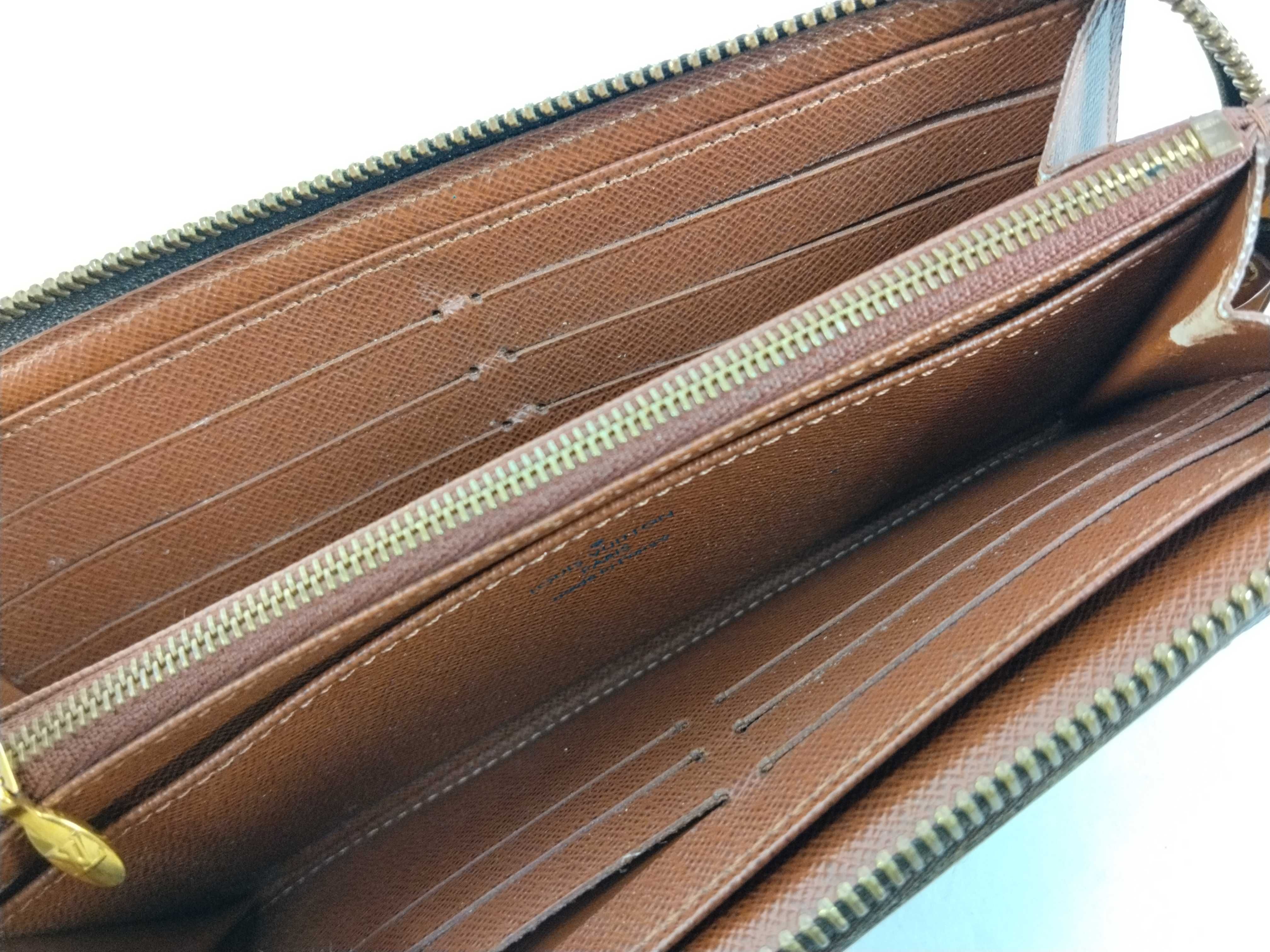 Monogram LV Wallet — view 12