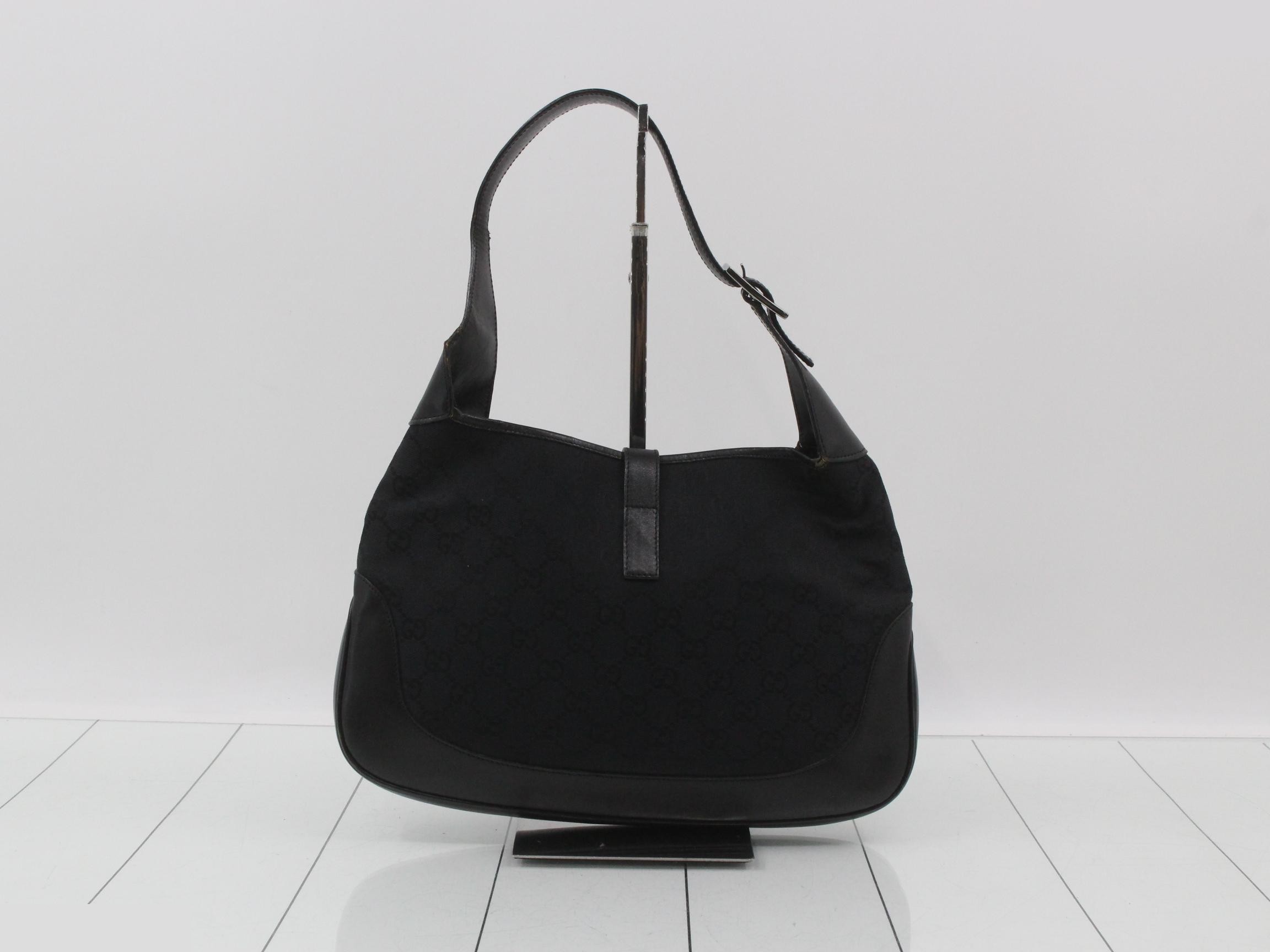 GG Canvas One-Shoulder Bag - Jackie — view 2