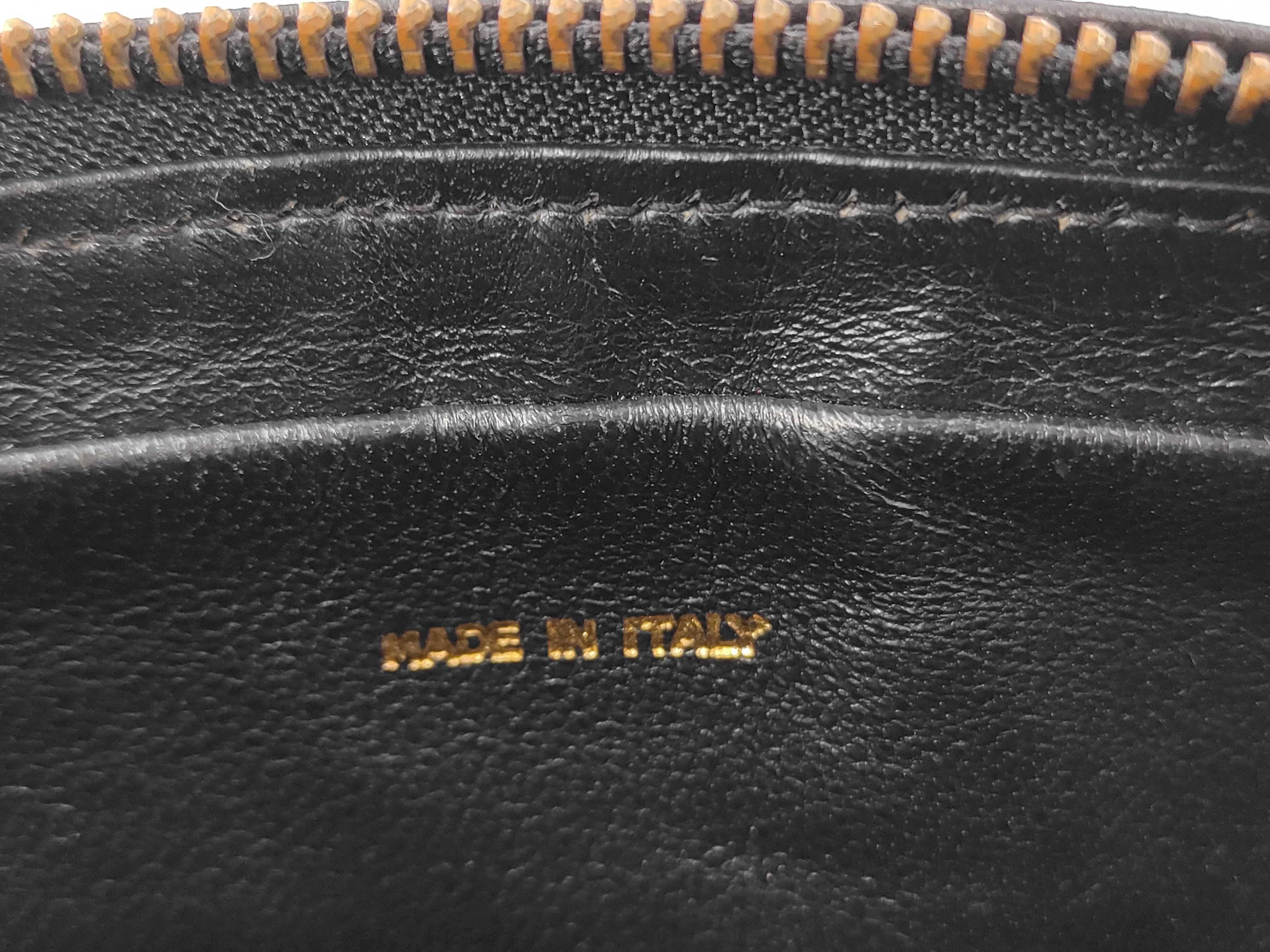 Lambskin Coco Mark Fringe Chain Shoulder Bag — view 15