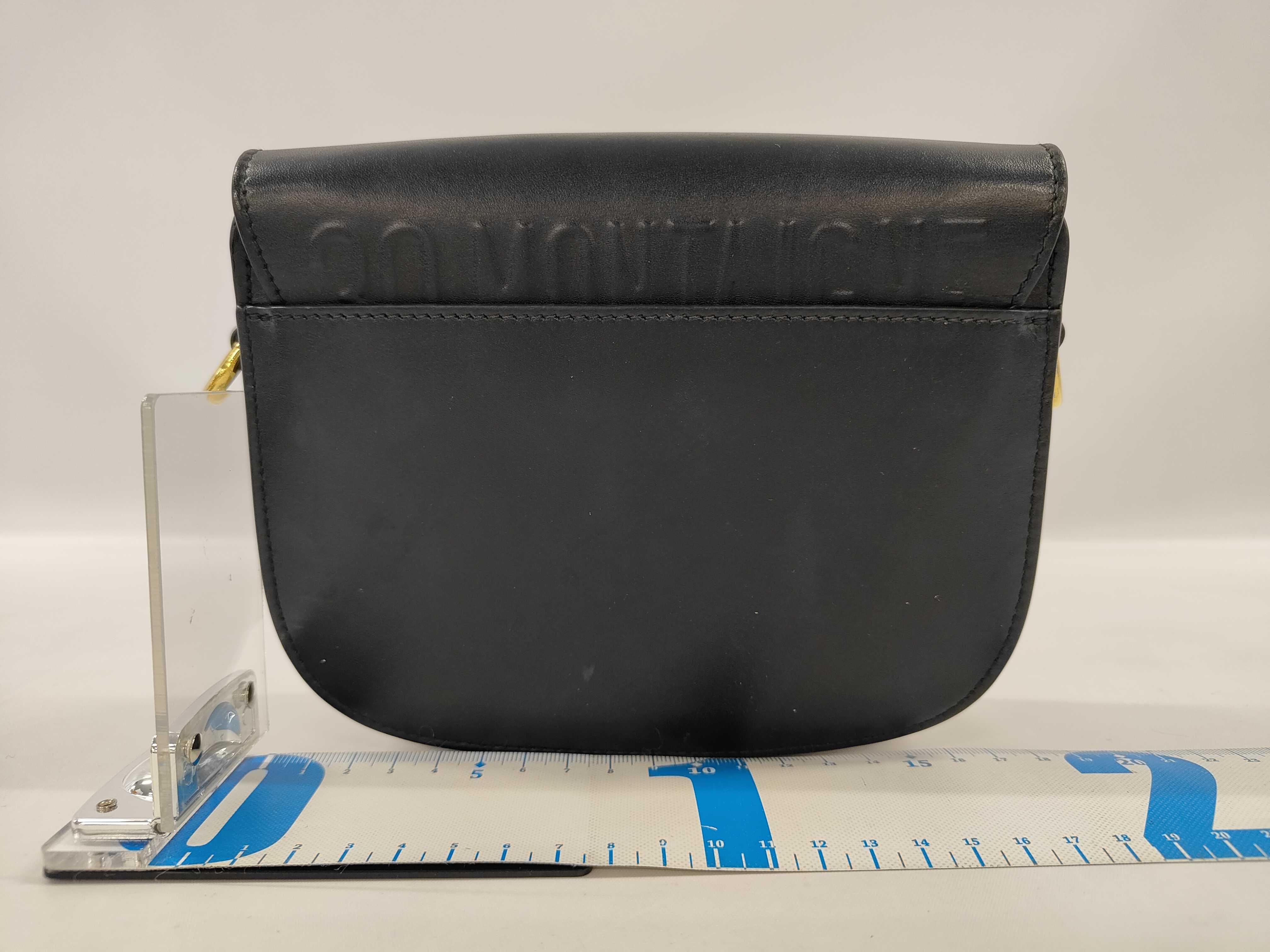 Bobby Small Box Calfskin Shoulder Bag — view 2