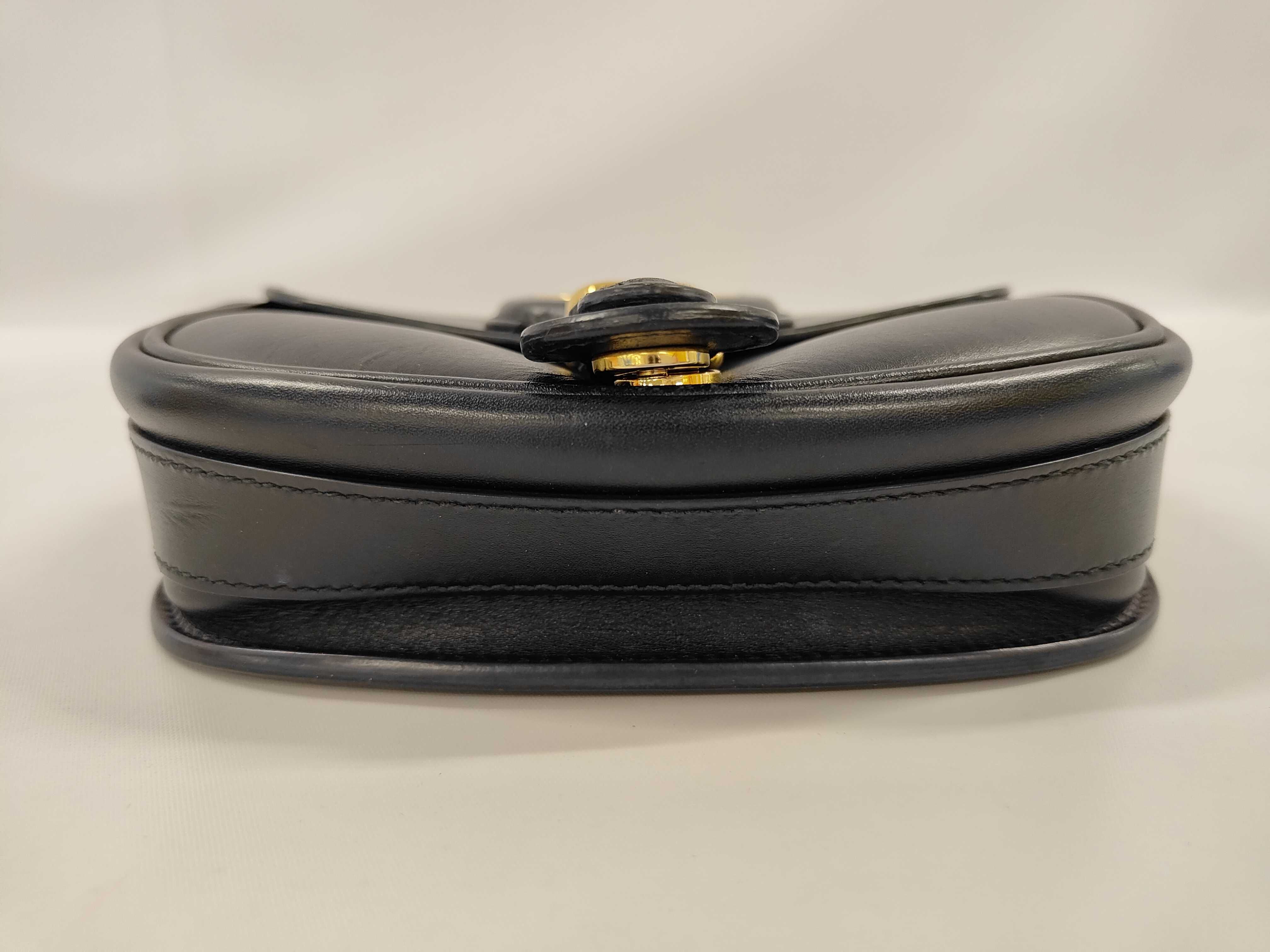Bobby Small Box Calfskin Shoulder Bag — view 3