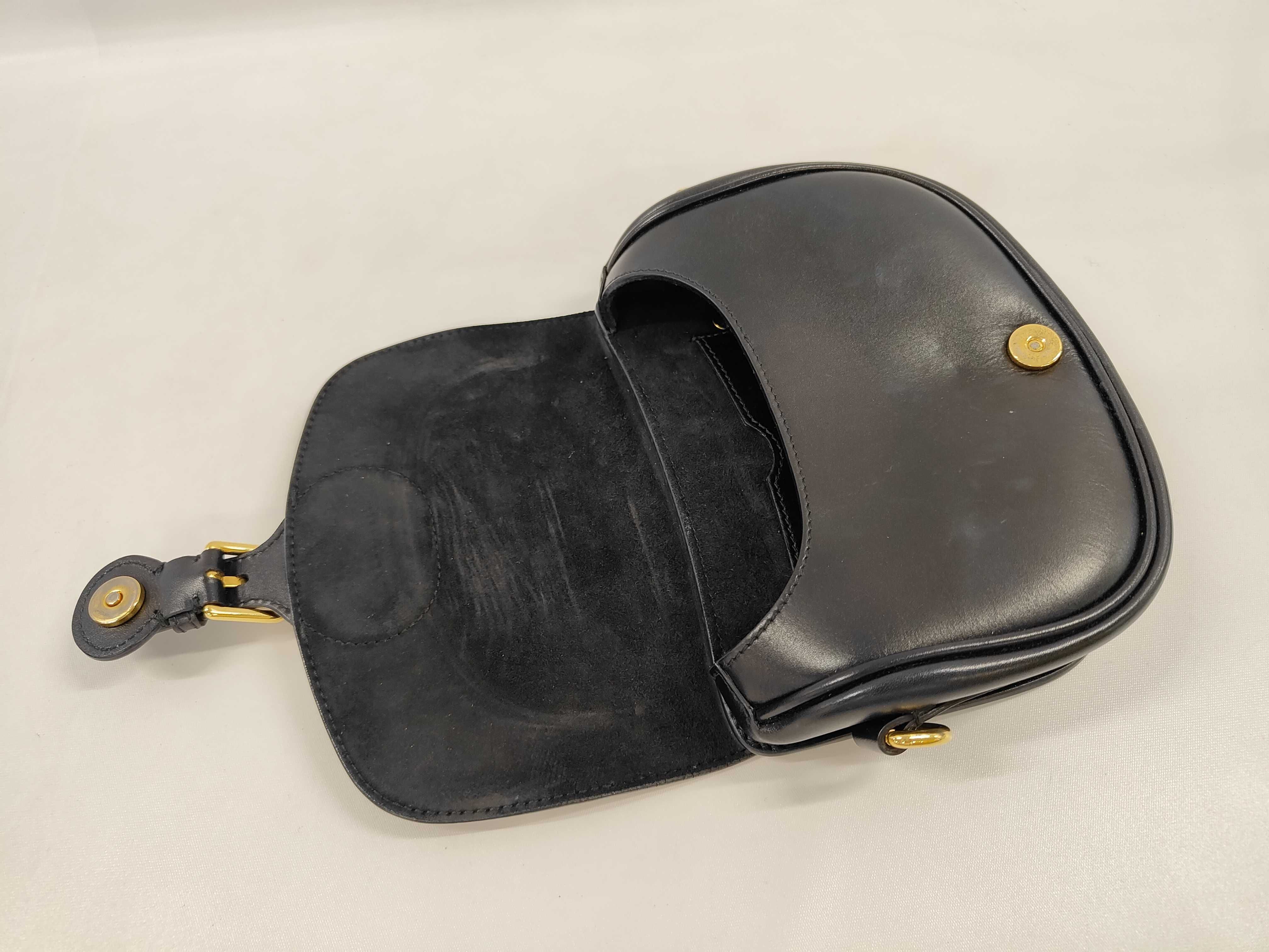 Bobby Small Box Calfskin Shoulder Bag — view 7