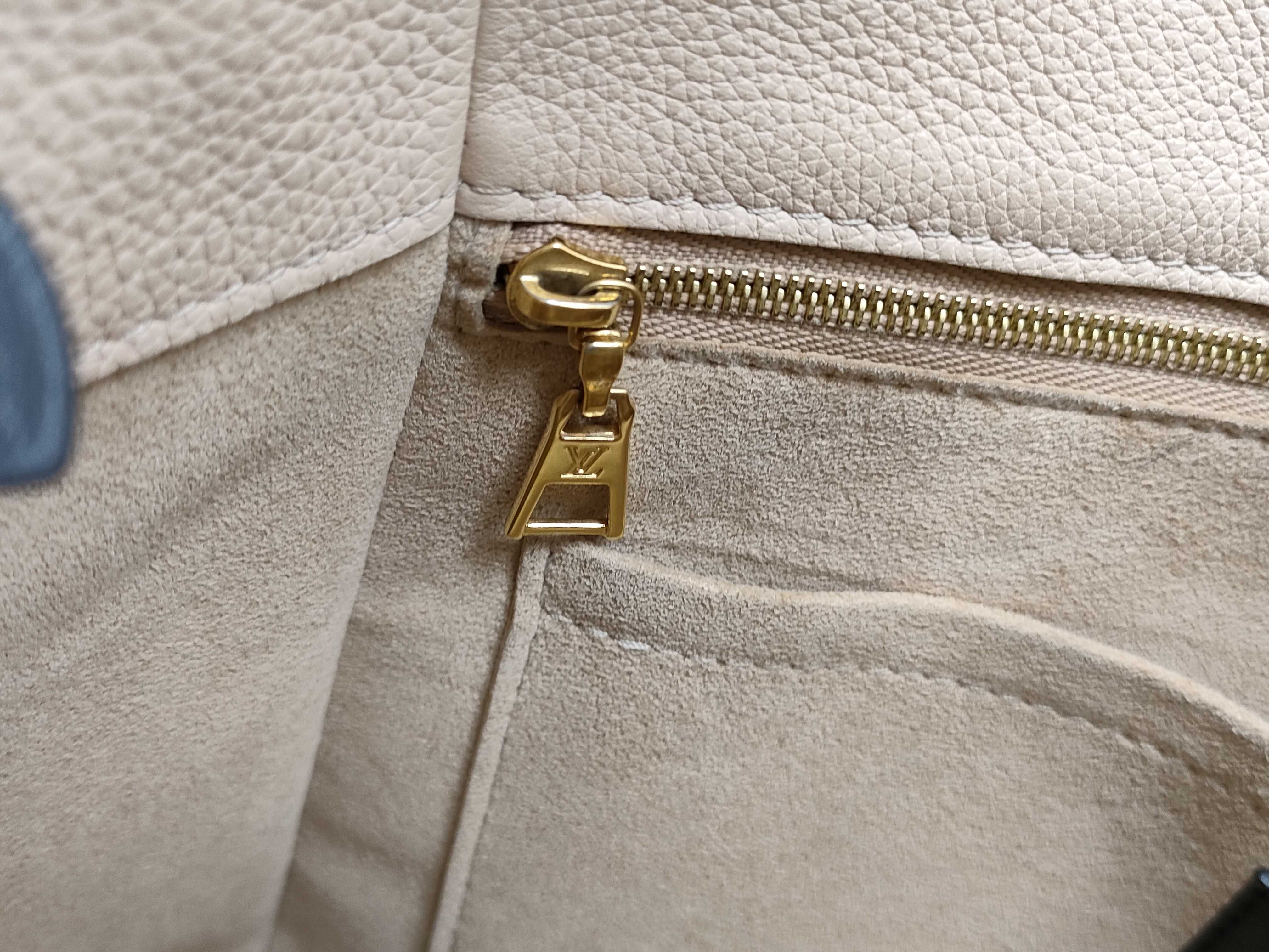Monogram Louis Vuitton Tote Bag Handbag — view 12