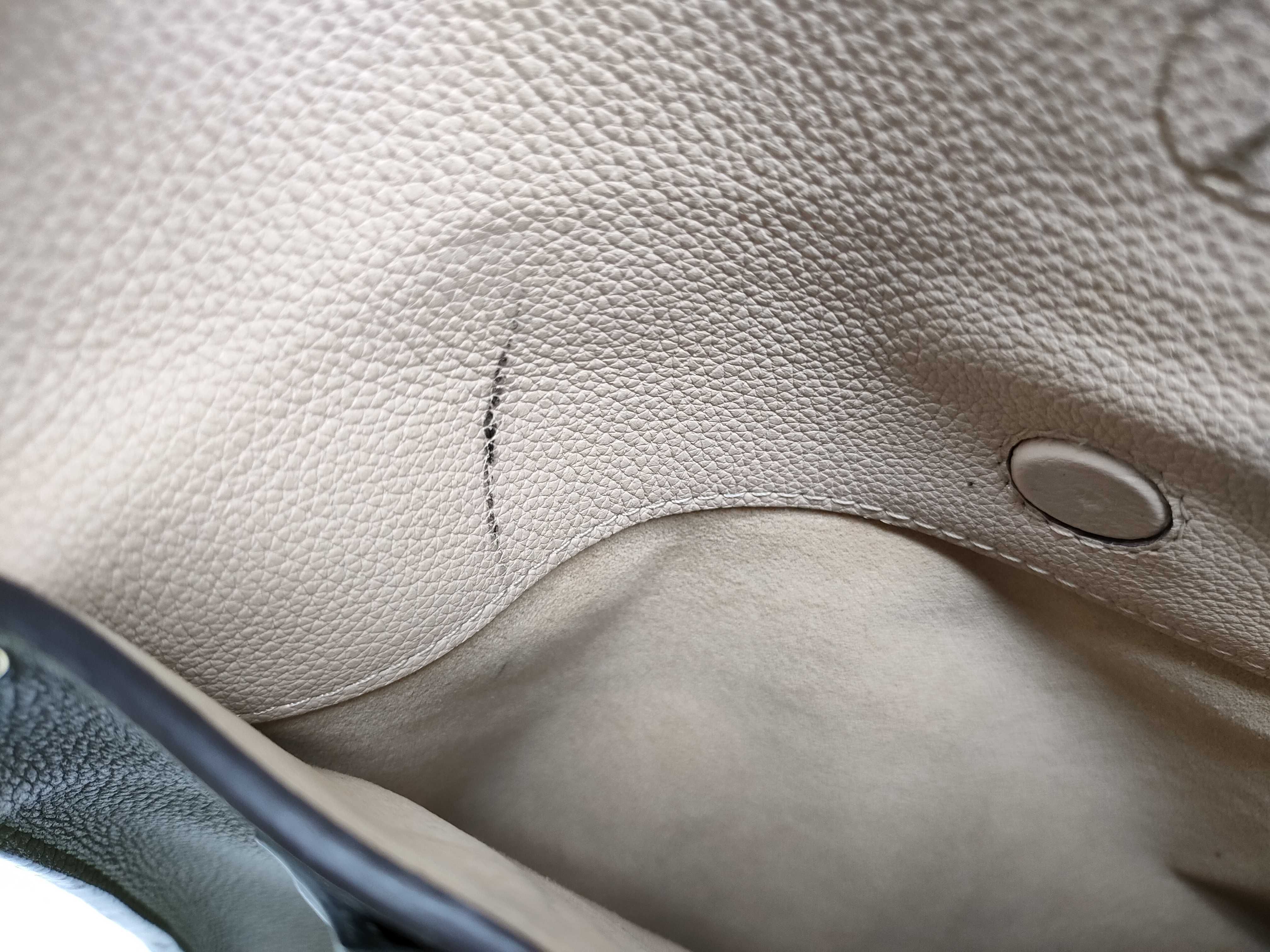 Monogram Louis Vuitton Tote Bag Handbag — view 15