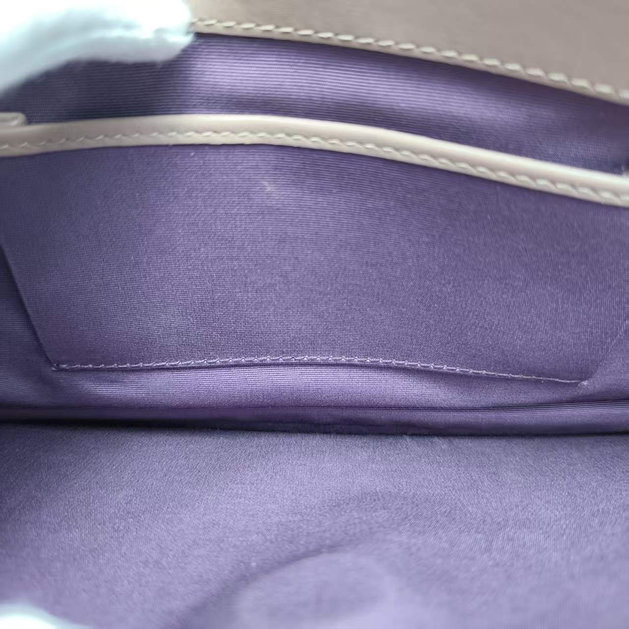 【*Shipped from: China*】BVLGARI Bulgari Serpenti Forever Leather Shoulder Bag — view 10
