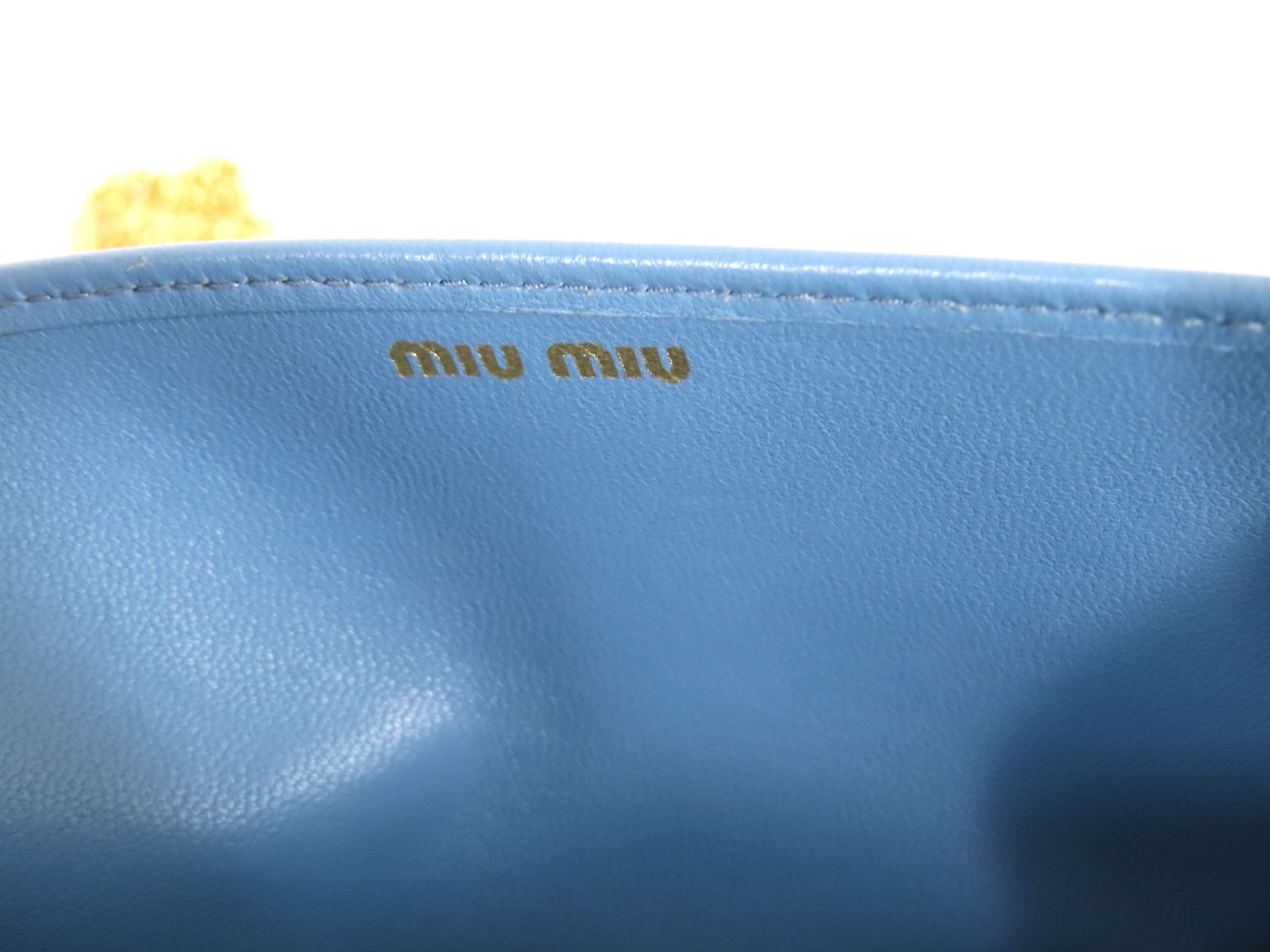 Matelassé Shoulder Bag — view 12