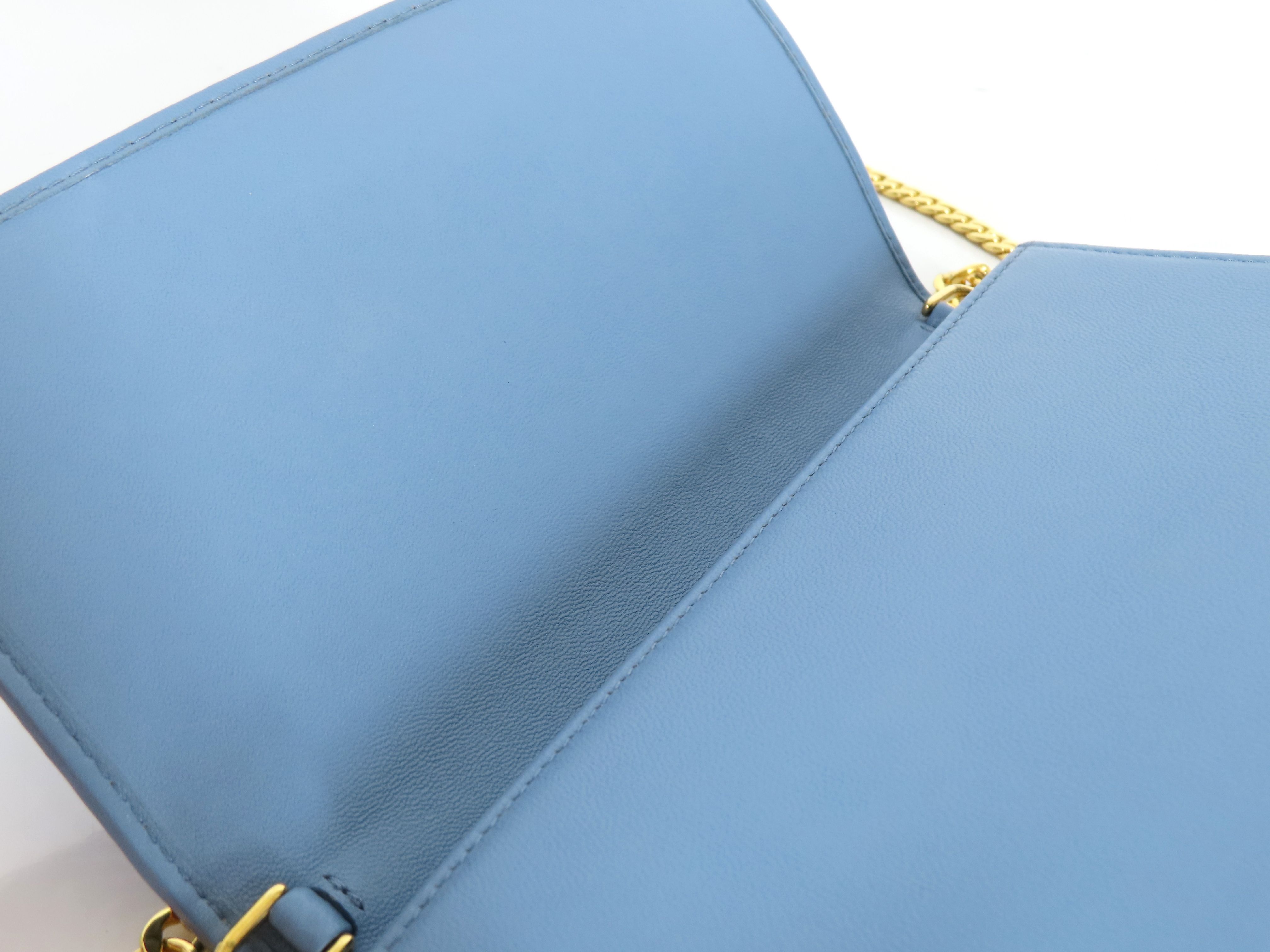 Matelassé Shoulder Bag — view 8