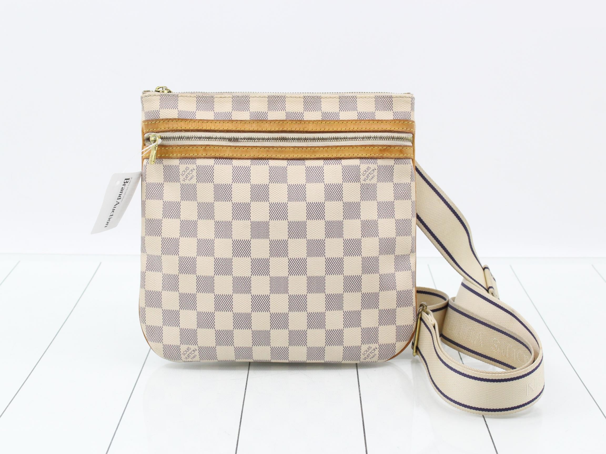 Pochette Bosphore Damier Shoulder Bag