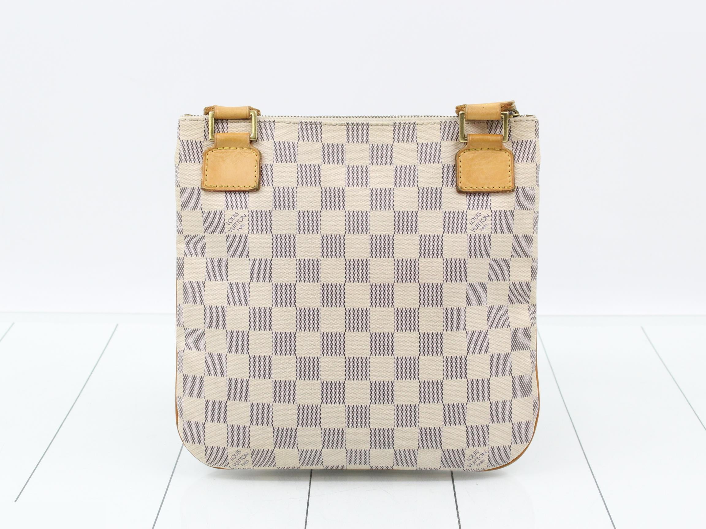 Pochette Bosphore Damier Shoulder Bag — view 2