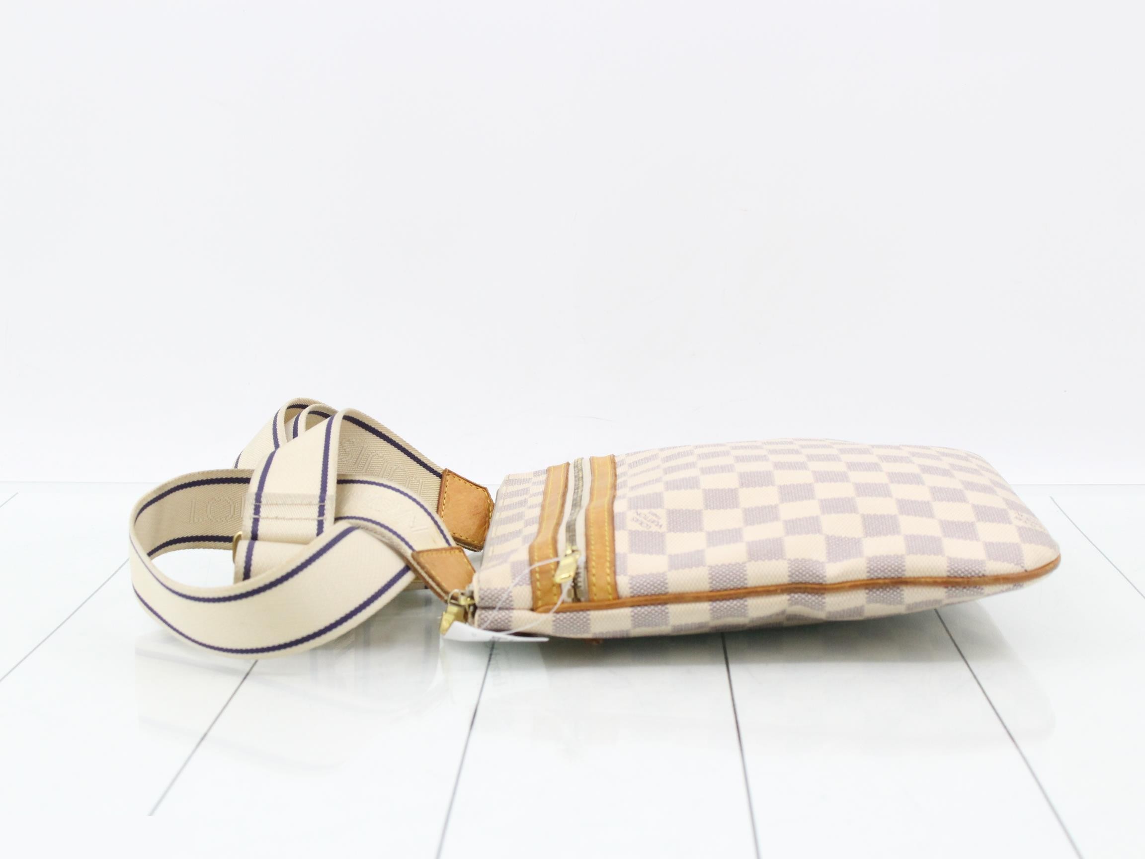 Pochette Bosphore Damier Shoulder Bag — view 4