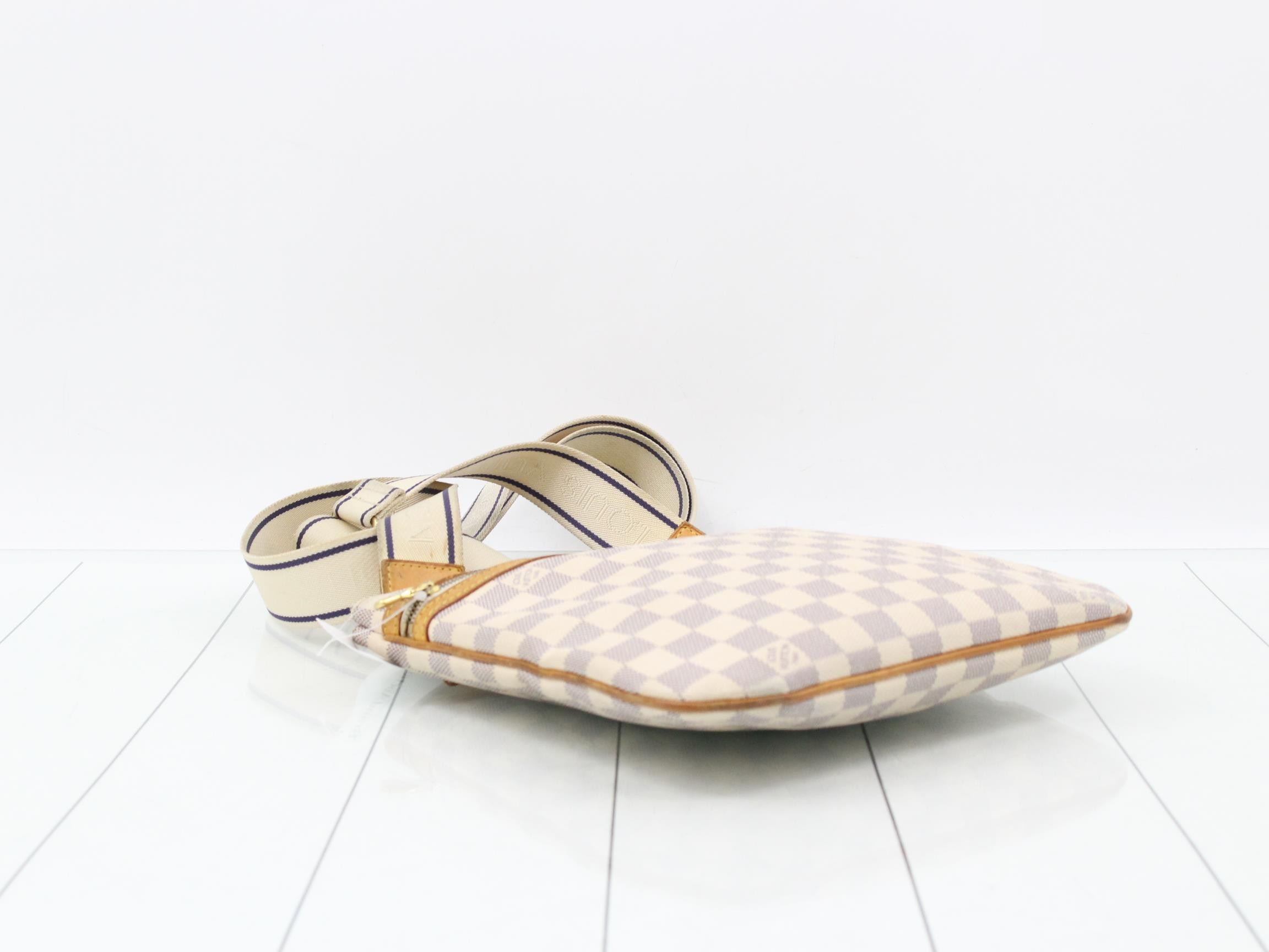 Pochette Bosphore Damier Shoulder Bag — view 5